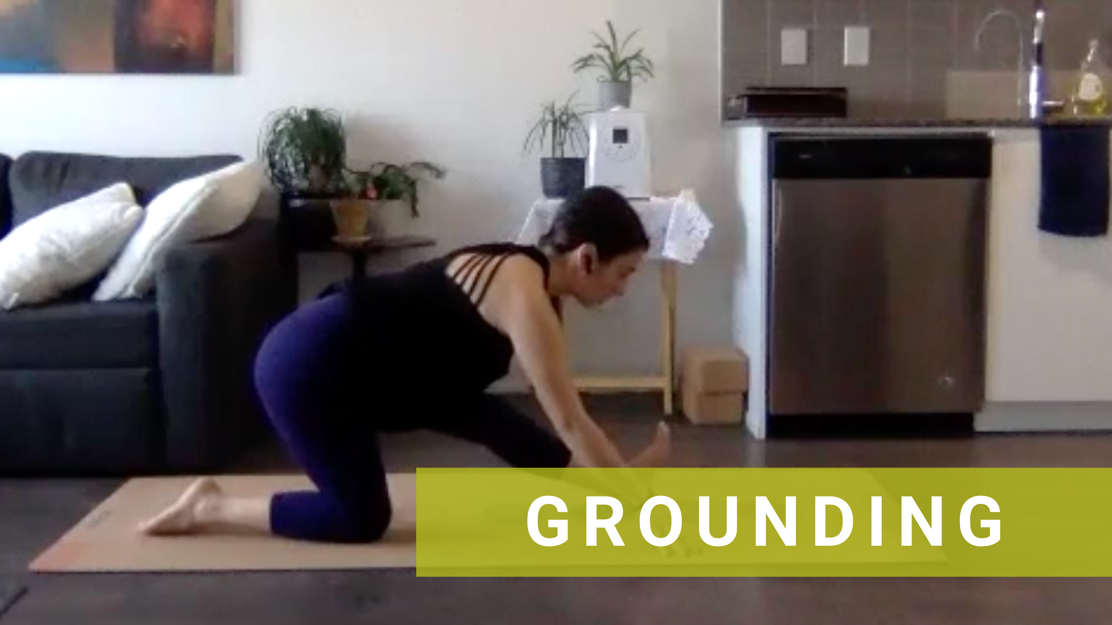 LIVE Gentle Hatha with Cassandra #2