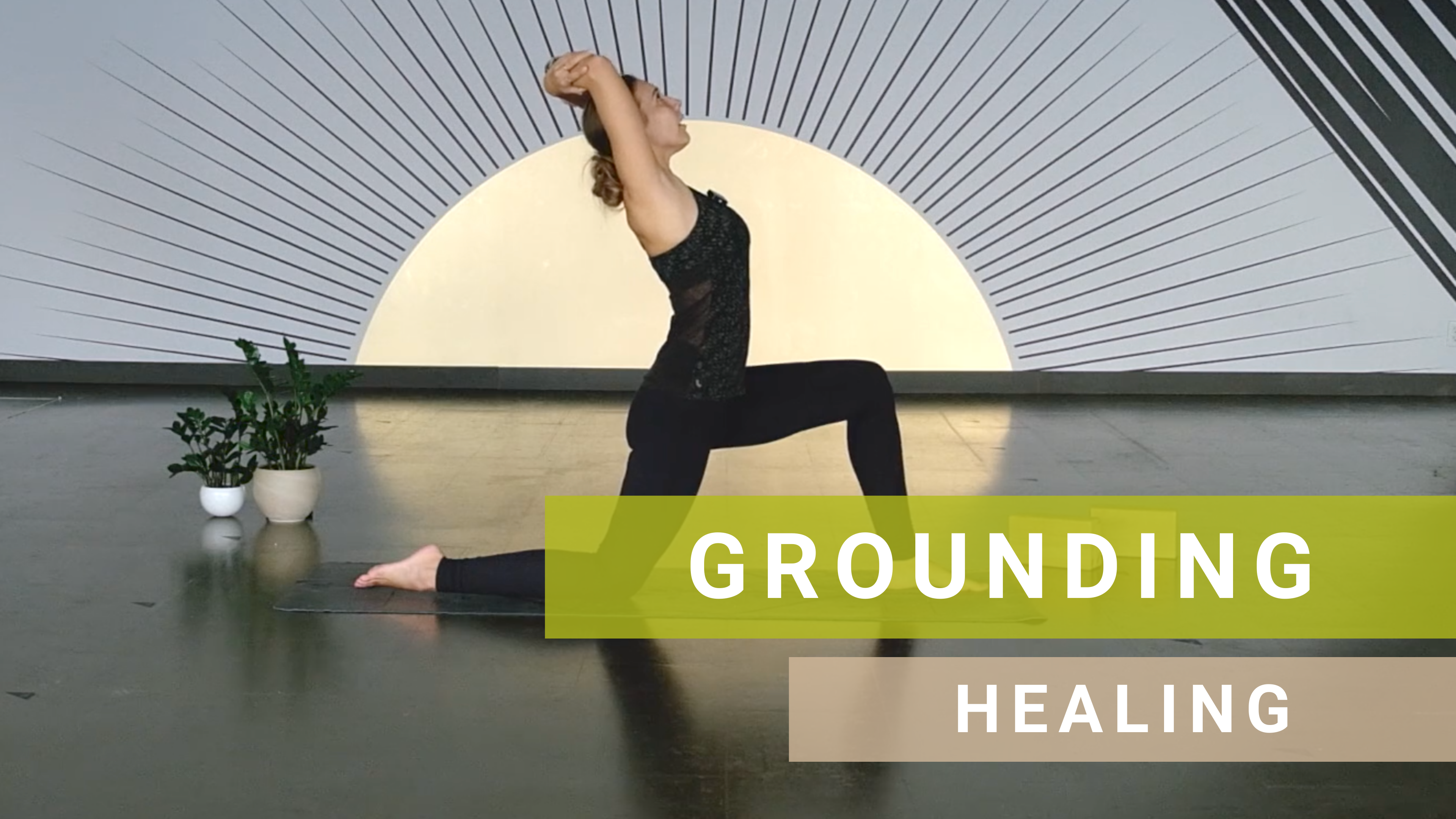 30 min Gentle Hatha with Darya