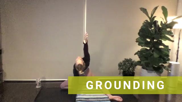 LIVE Hatha Flow with Kaylyn