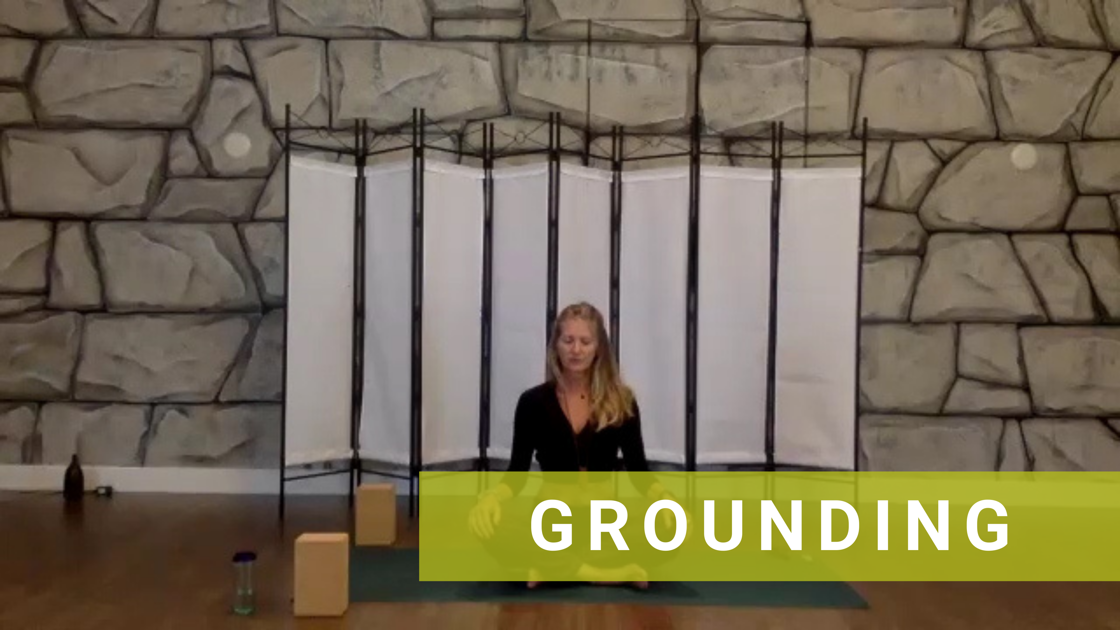 LIVE Gentle Hatha with Shannon #3