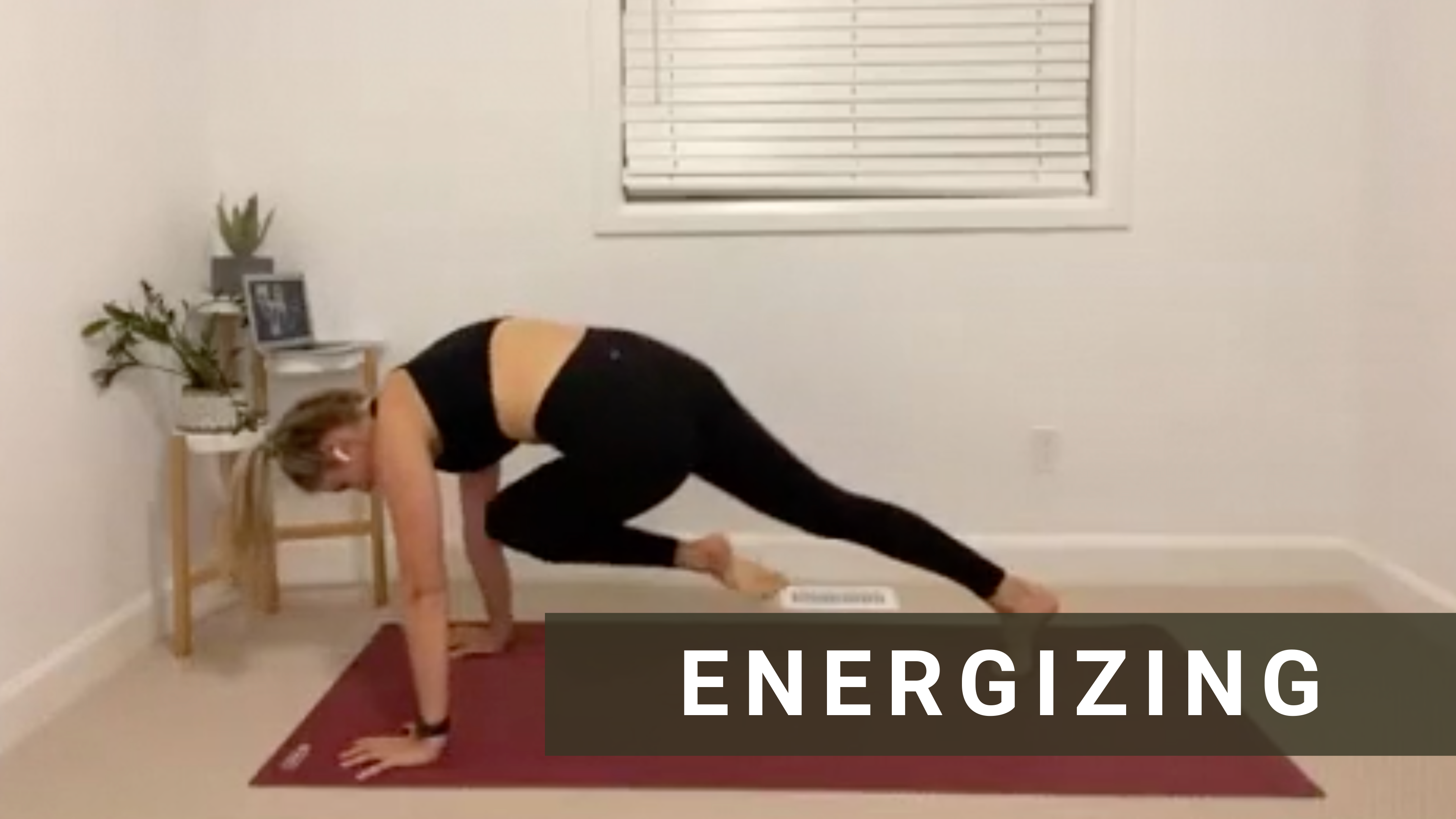 LIVE Strength + Stretch with Meg #2