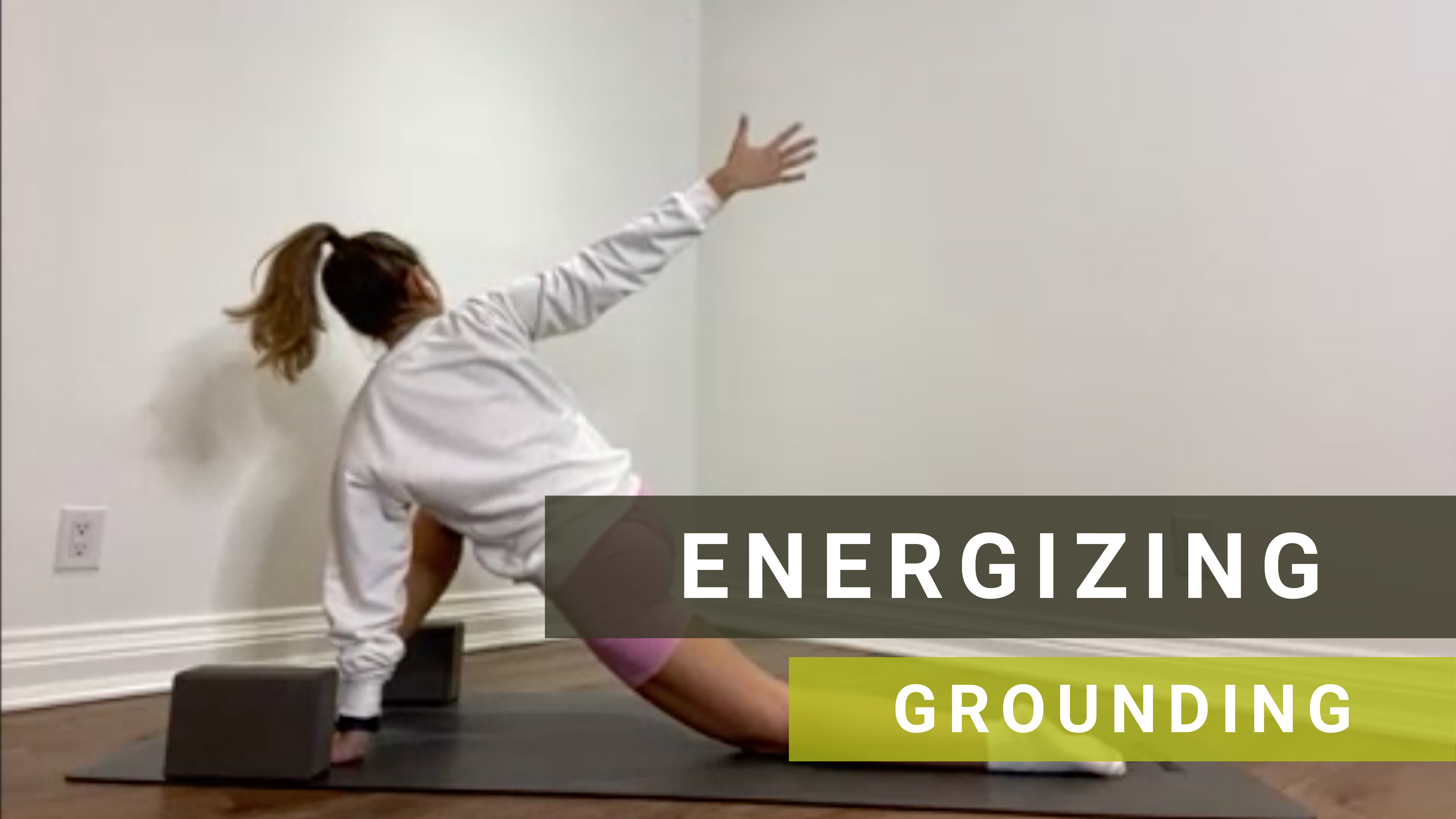 LIVE Self Care Flow with Victoria #1