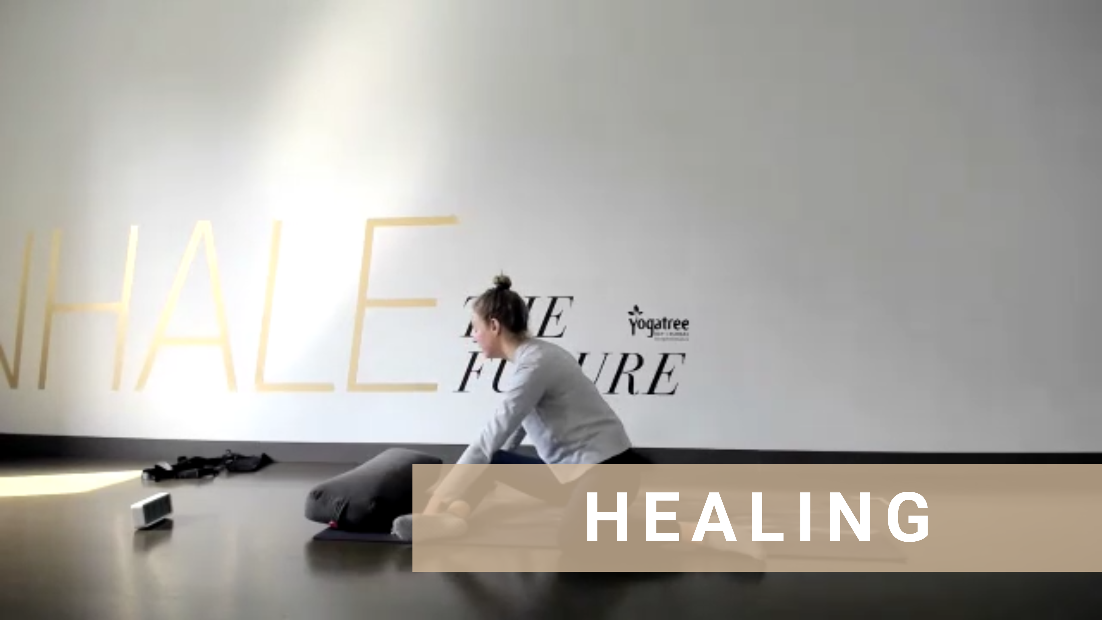 LIVE Yin Yoga with Chloe #6