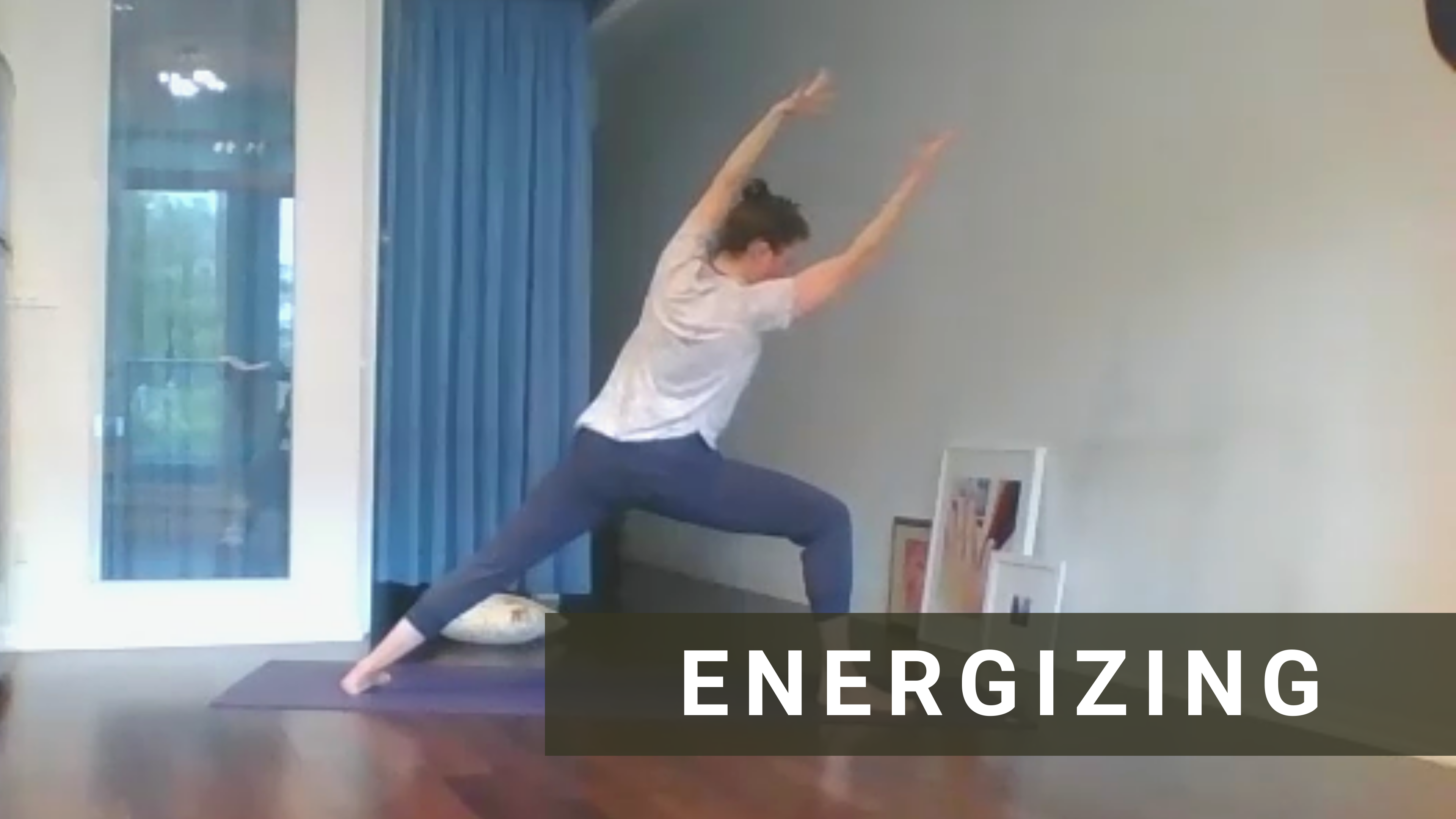 LIVE Core Yoga with Jelayna