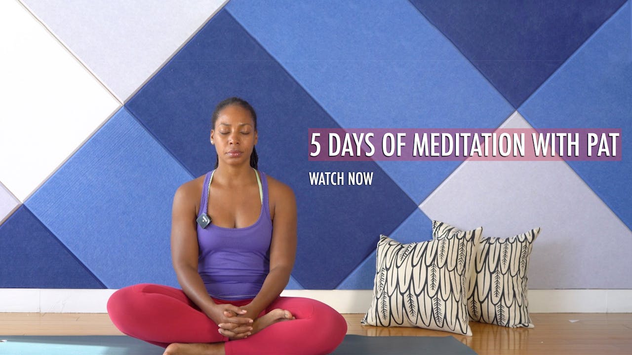 Mindfulness: Meditation Practice