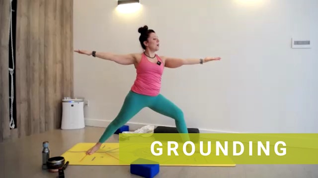 LIVE Gentle Hatha with Melinda #1