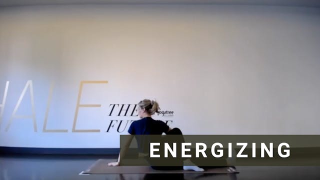 LIVE Vinyasa Flow with Kim #5