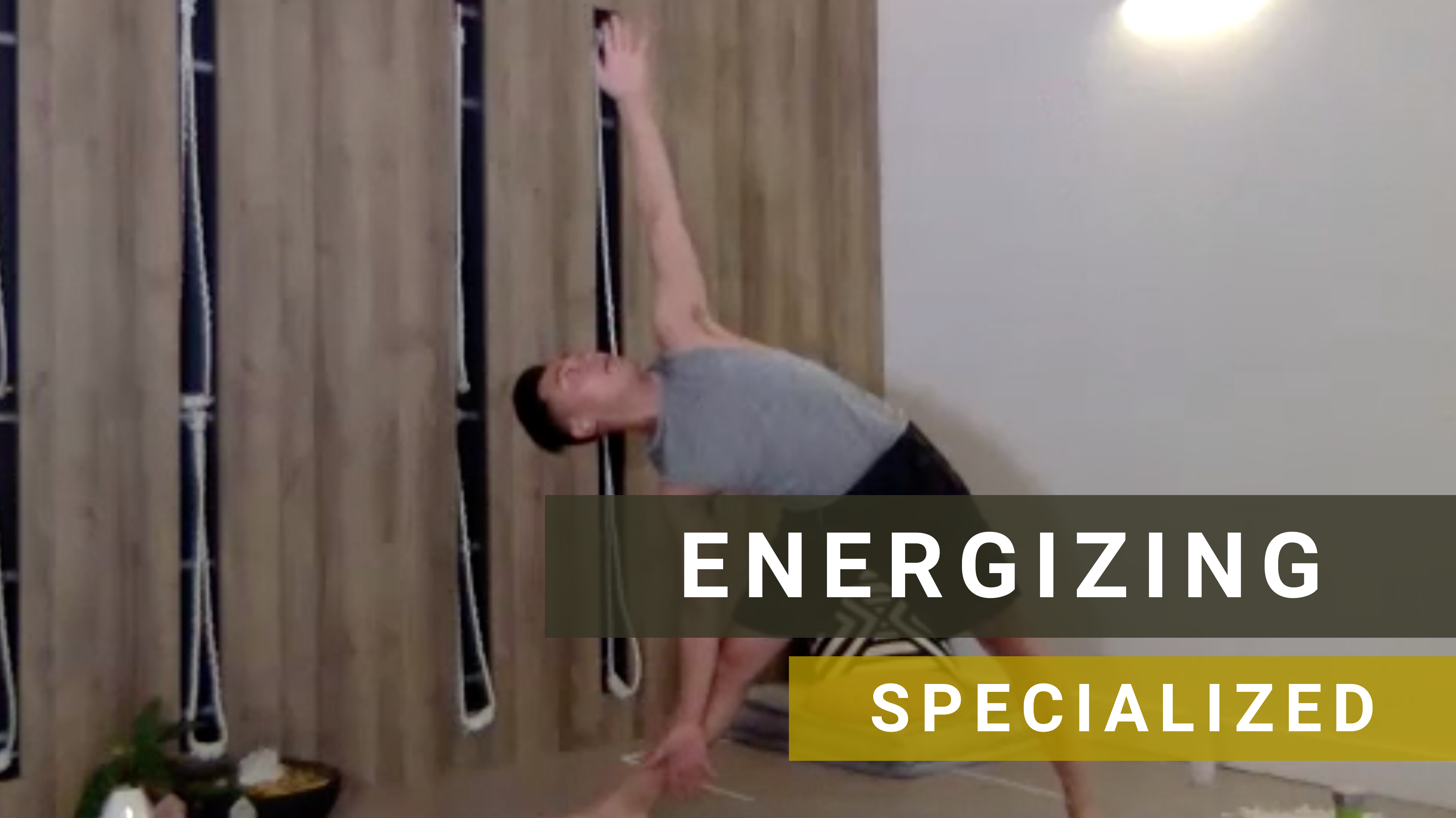 LIVE Power Flow + Technique with Jason #8