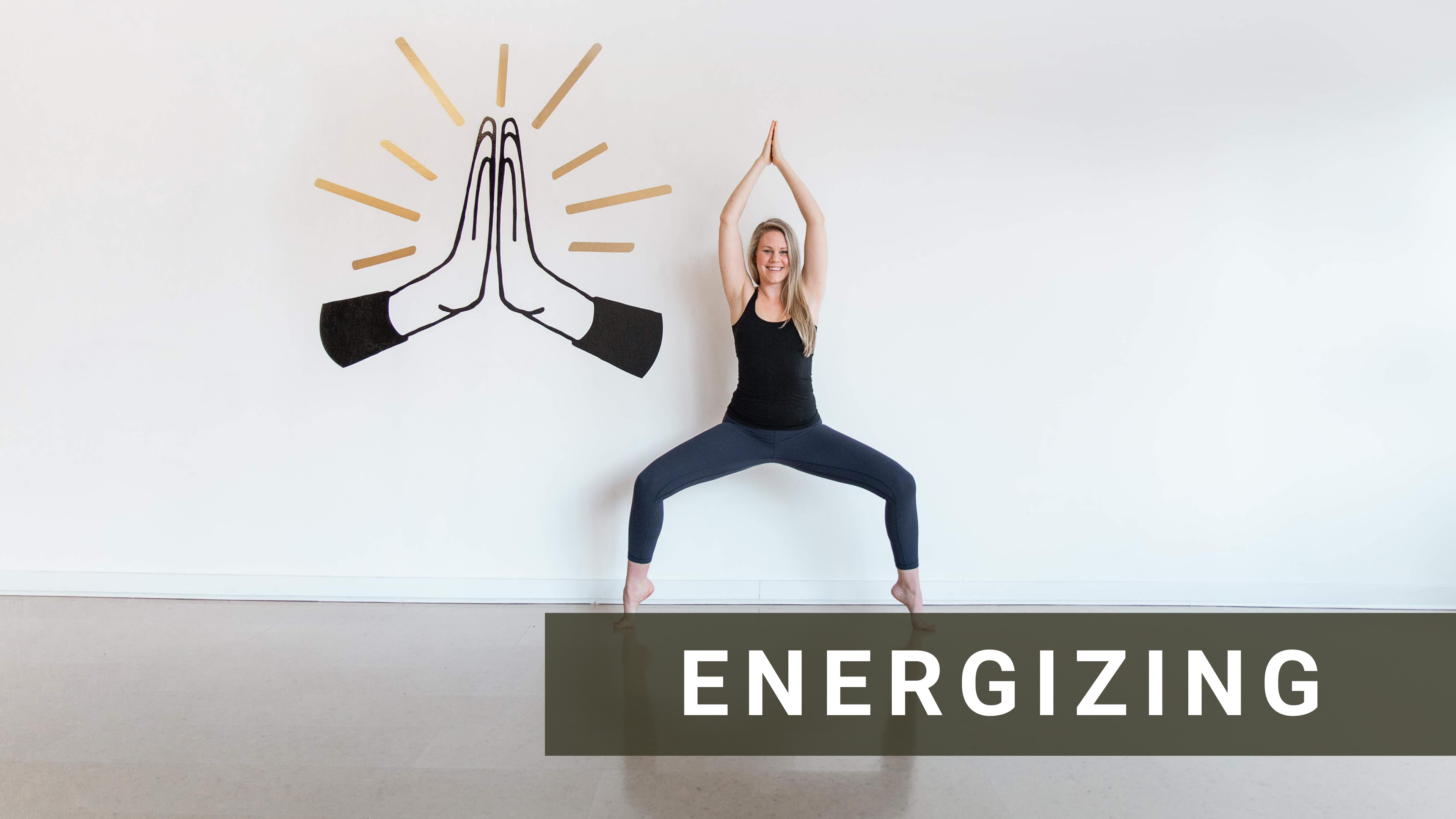 LIVE Vinyasa Flow with Cheri #3