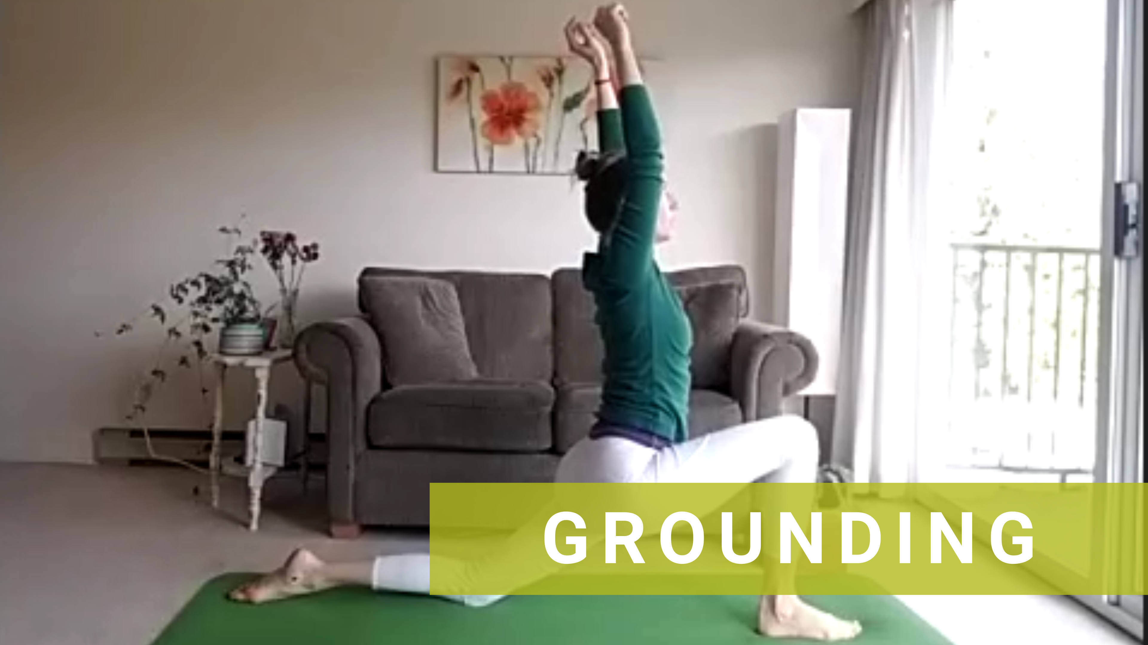 LIVE Hatha Flow with Karen #2