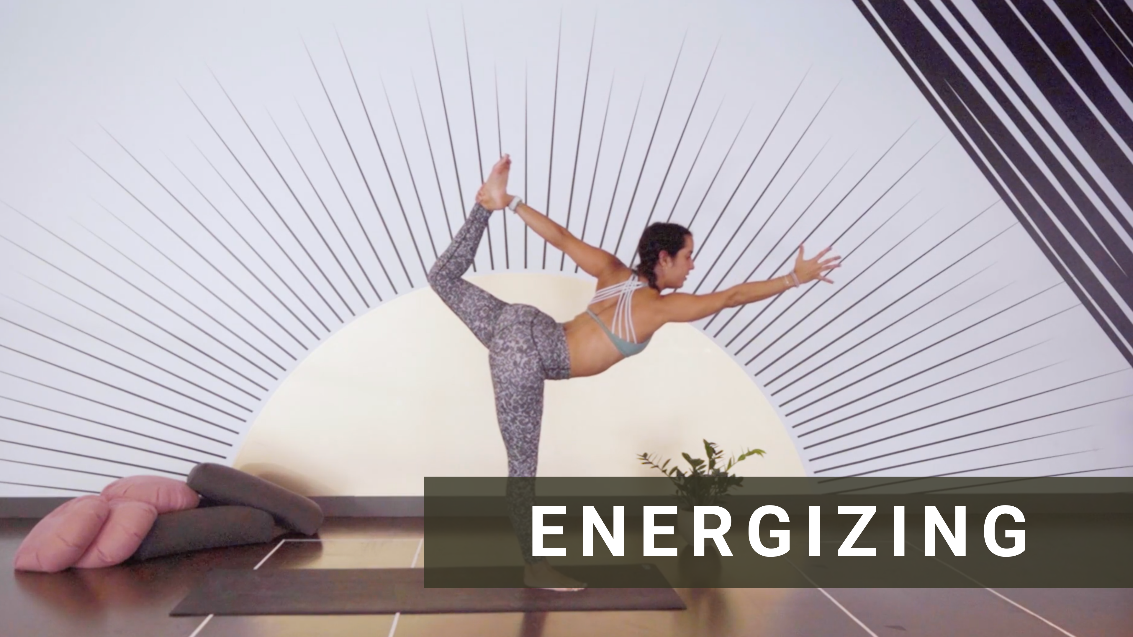 Power Vinyasa Core Flow with Andrea