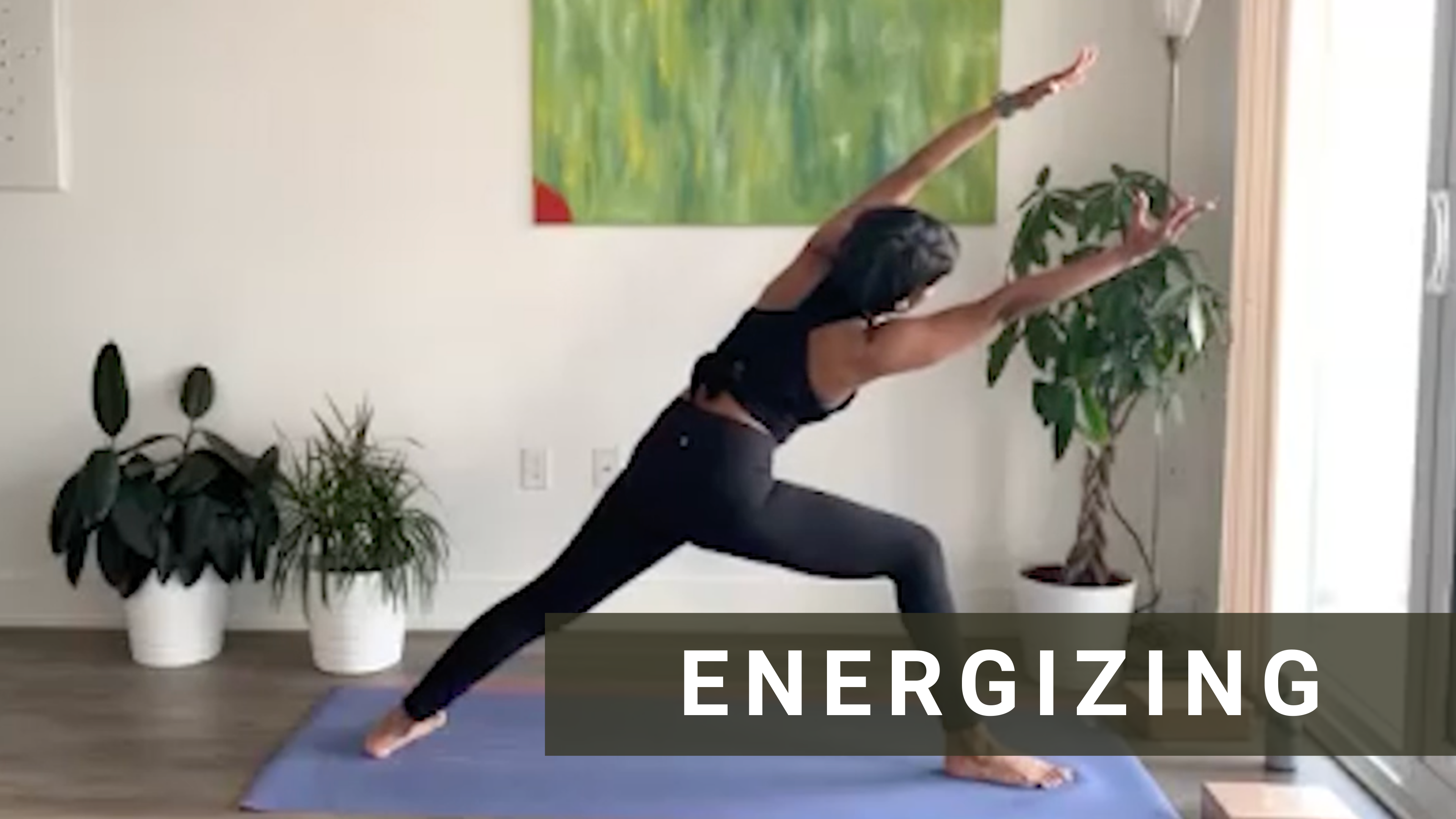 LIVE Full Body Flow with Caroline