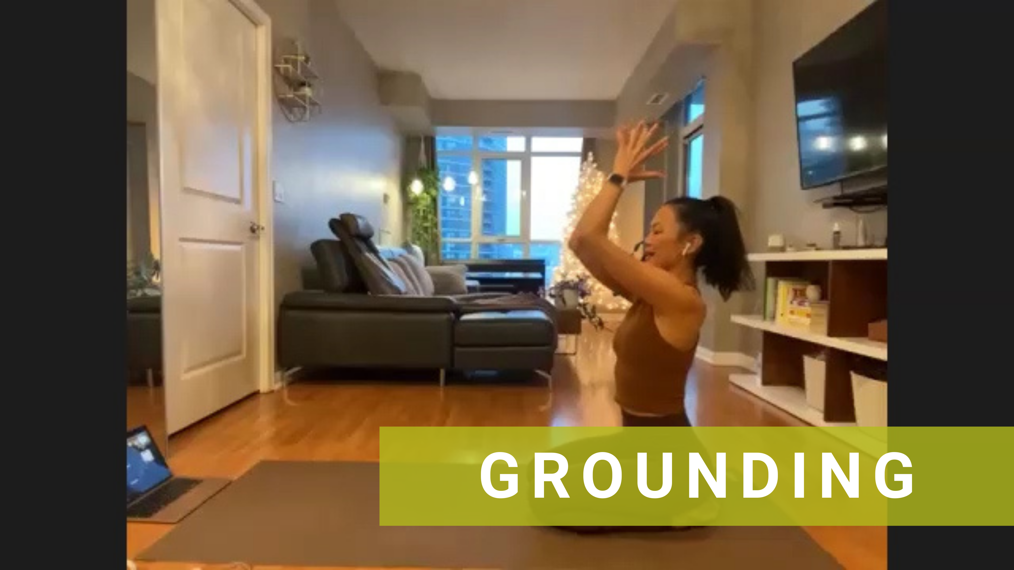 LIVE Sunrise Flow with Elsa #1