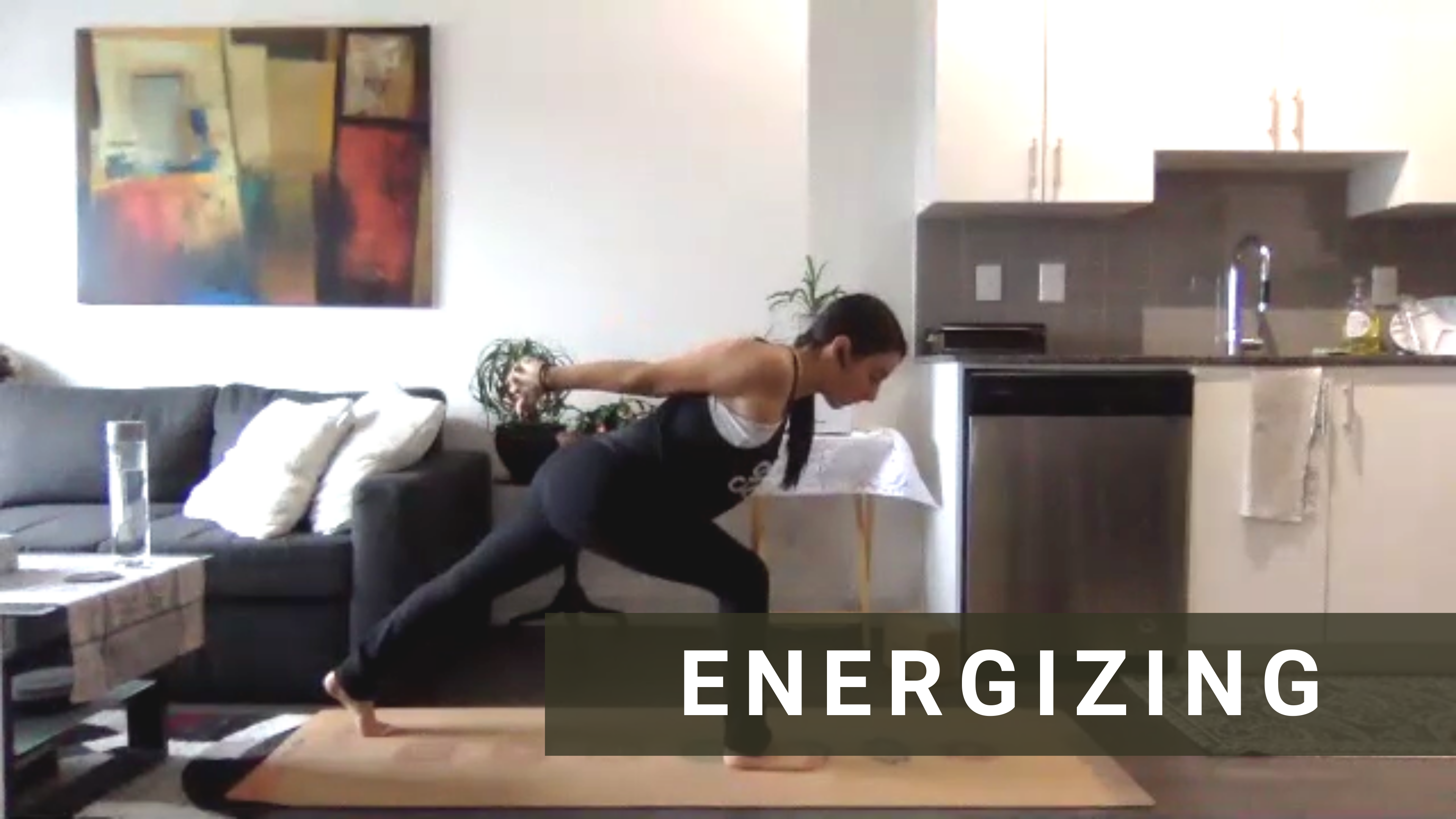 LIVE Full Body Flow with Cassandra