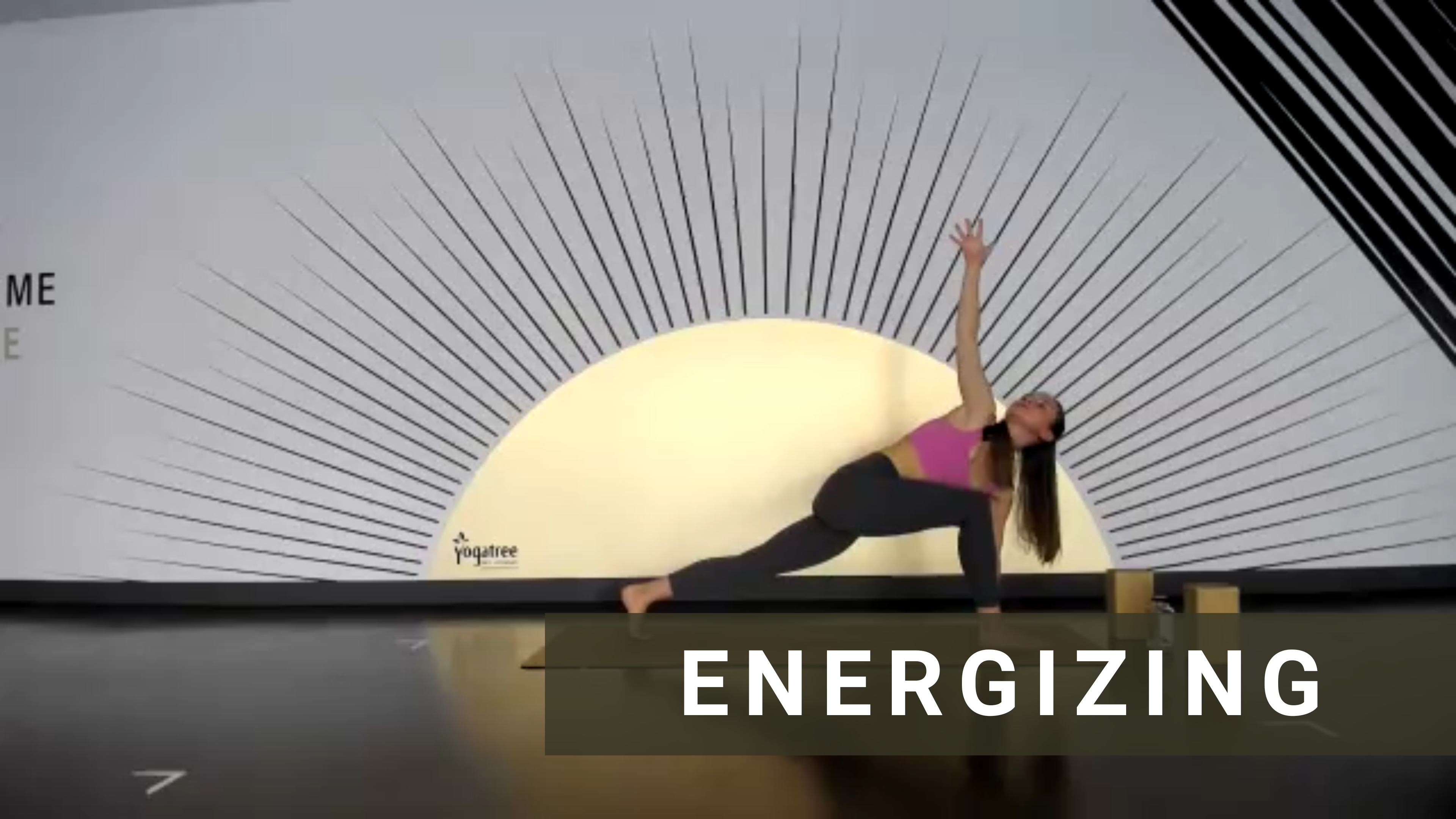 LIVE Vinyasa Flow with Krista #1