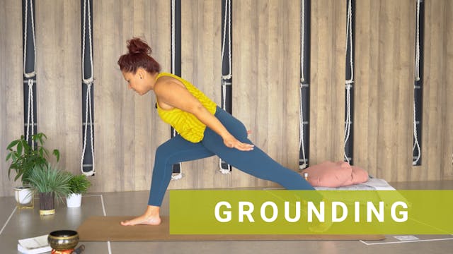 Hatha Flow with Melinda