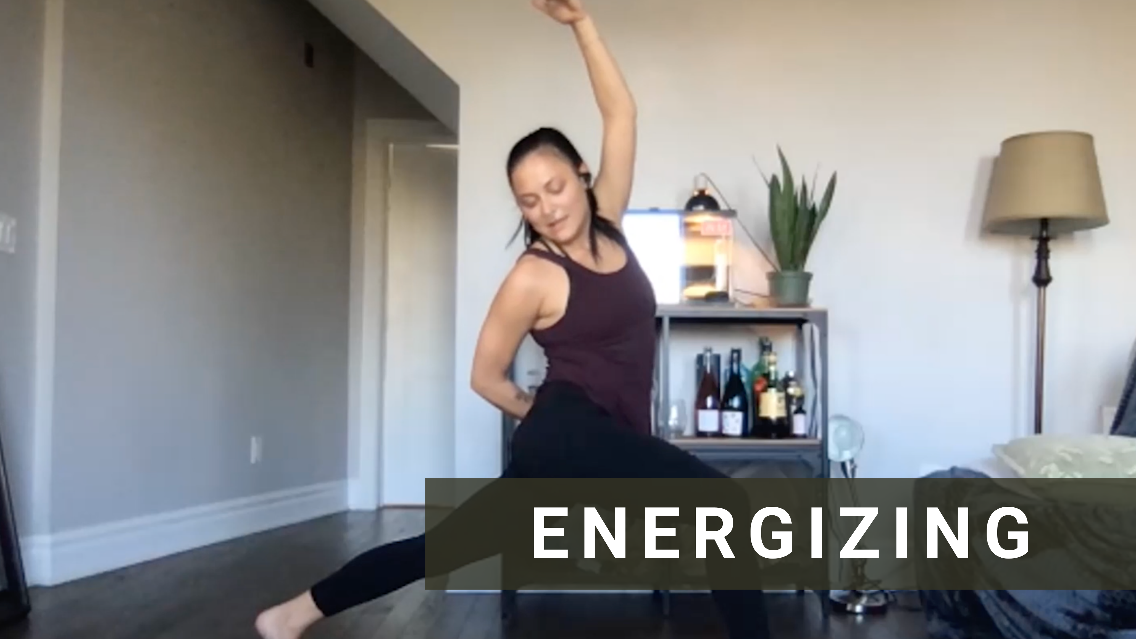 LIVE Core Yoga with Irena