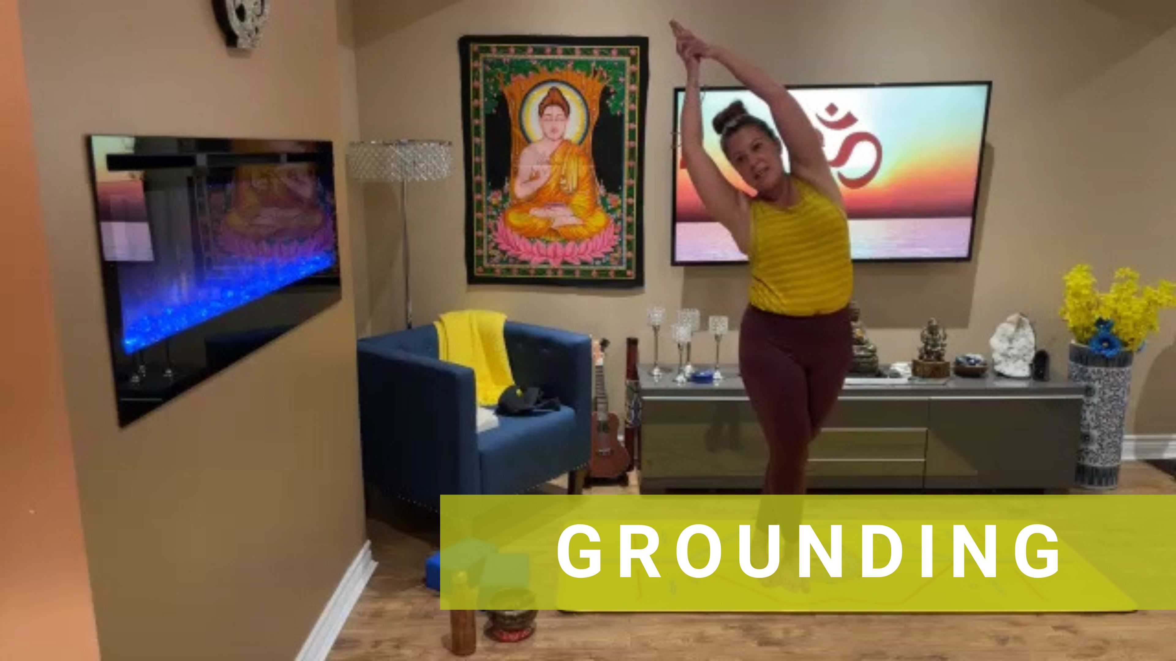 LIVE Unwind Evening Flow with Melinda #3