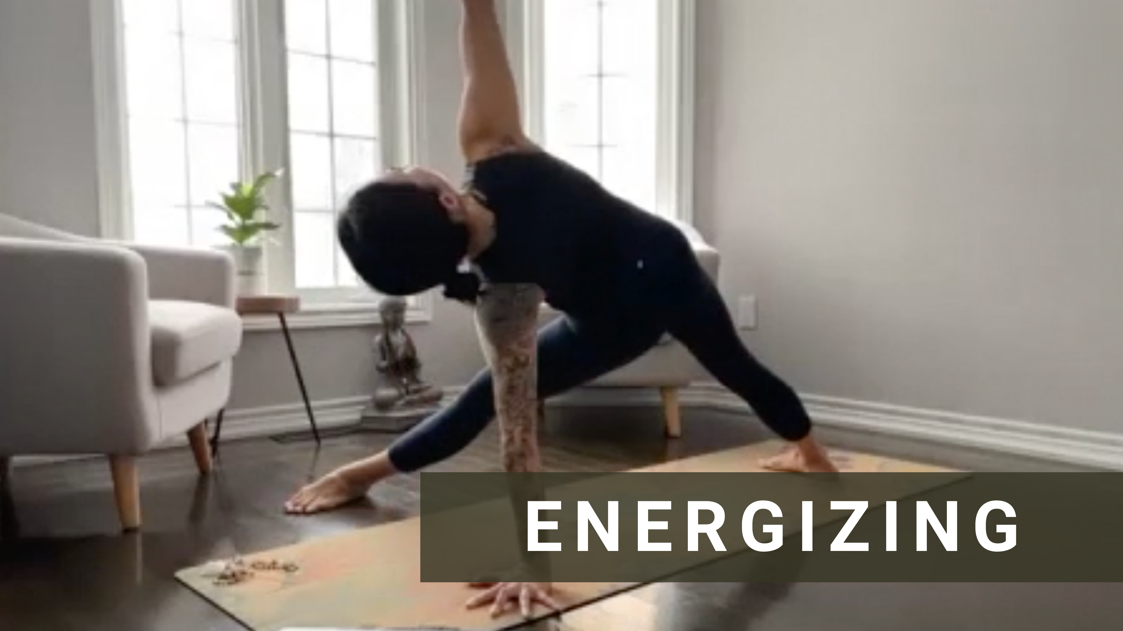 LIVE Rise + Sweat with Jaye #2