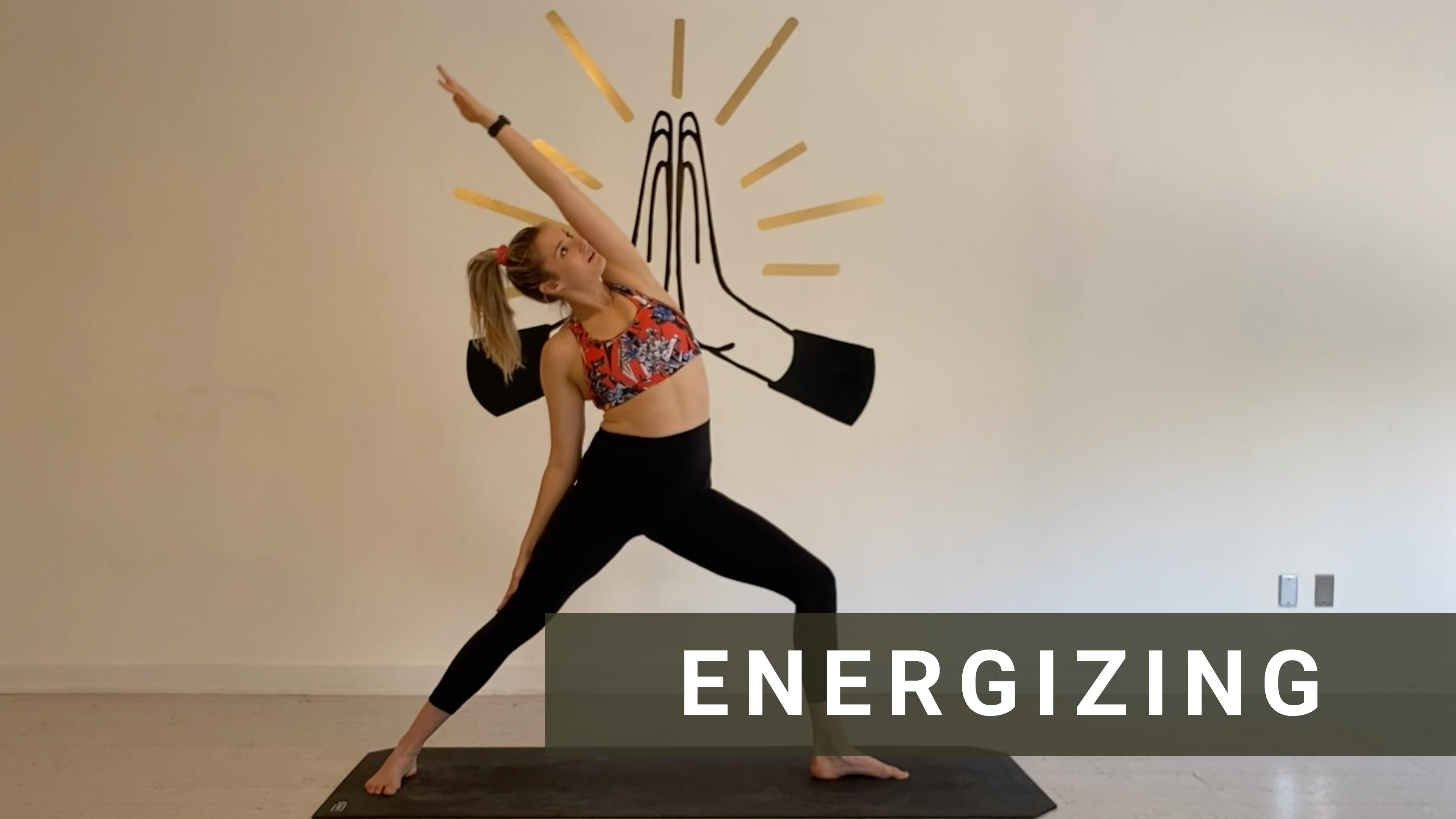 Wednesday Vinyasa with Meg