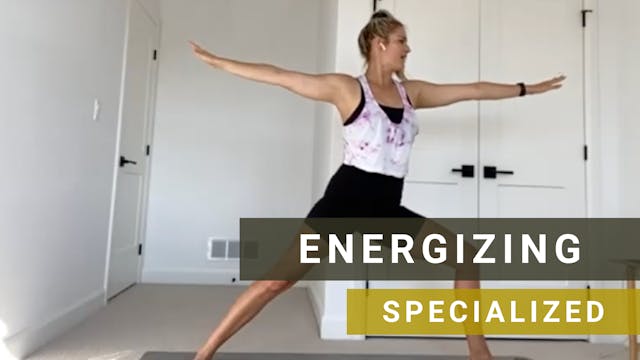 LIVE Power Beats Flow with Meg #2