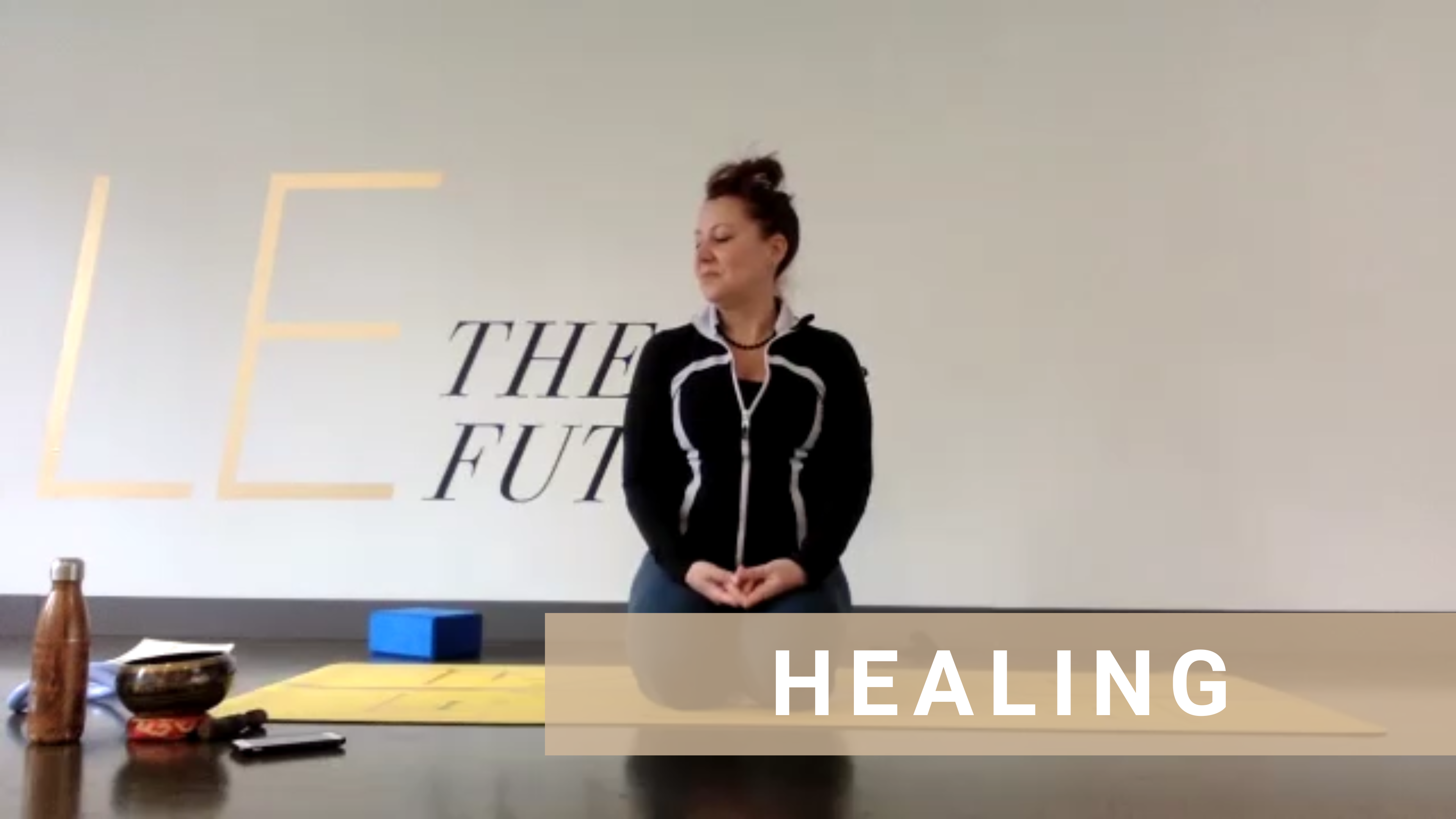LIVE Yin Yoga with Melinda #7