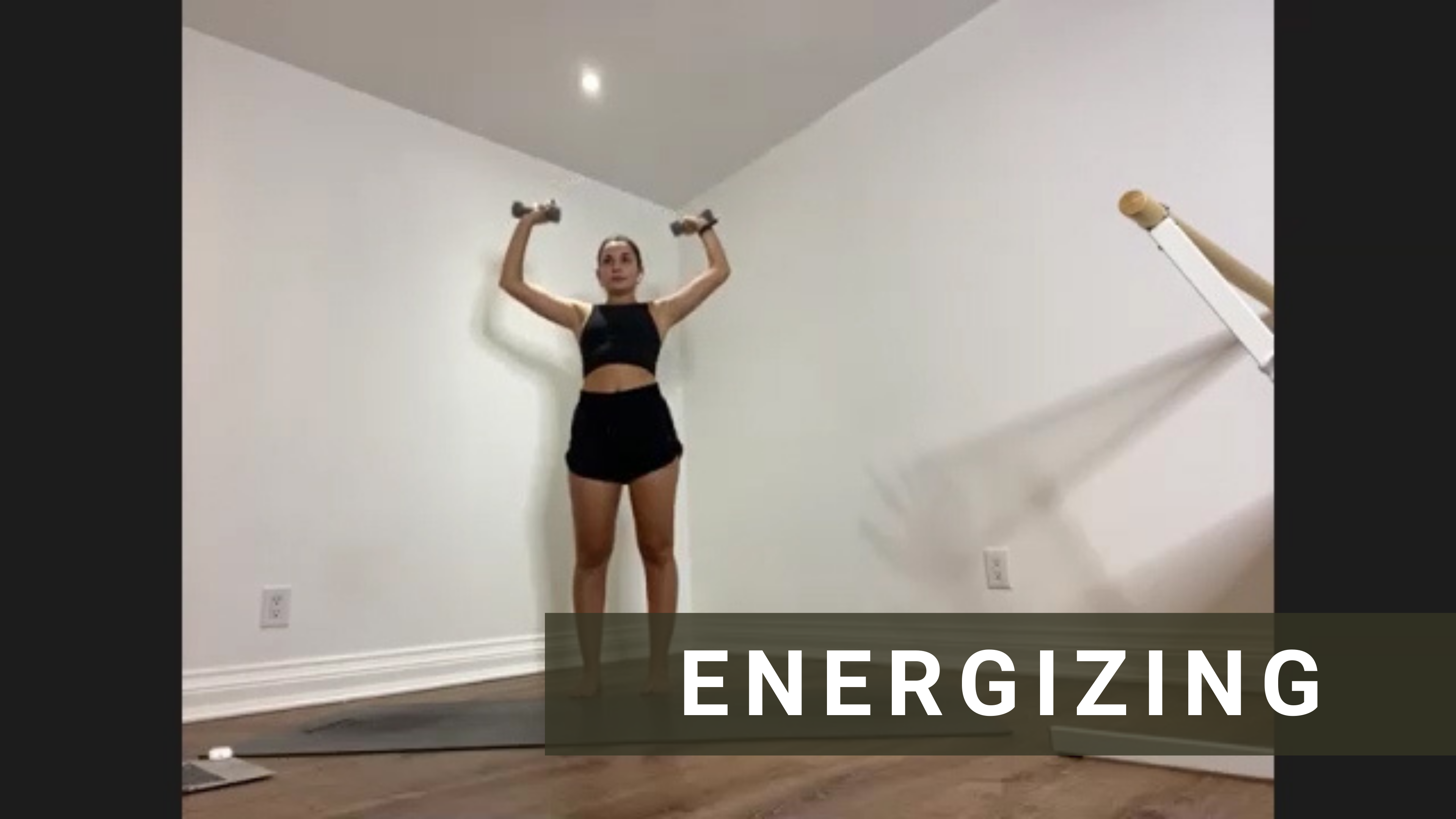 LIVE Barre Yoga with Victoria #9