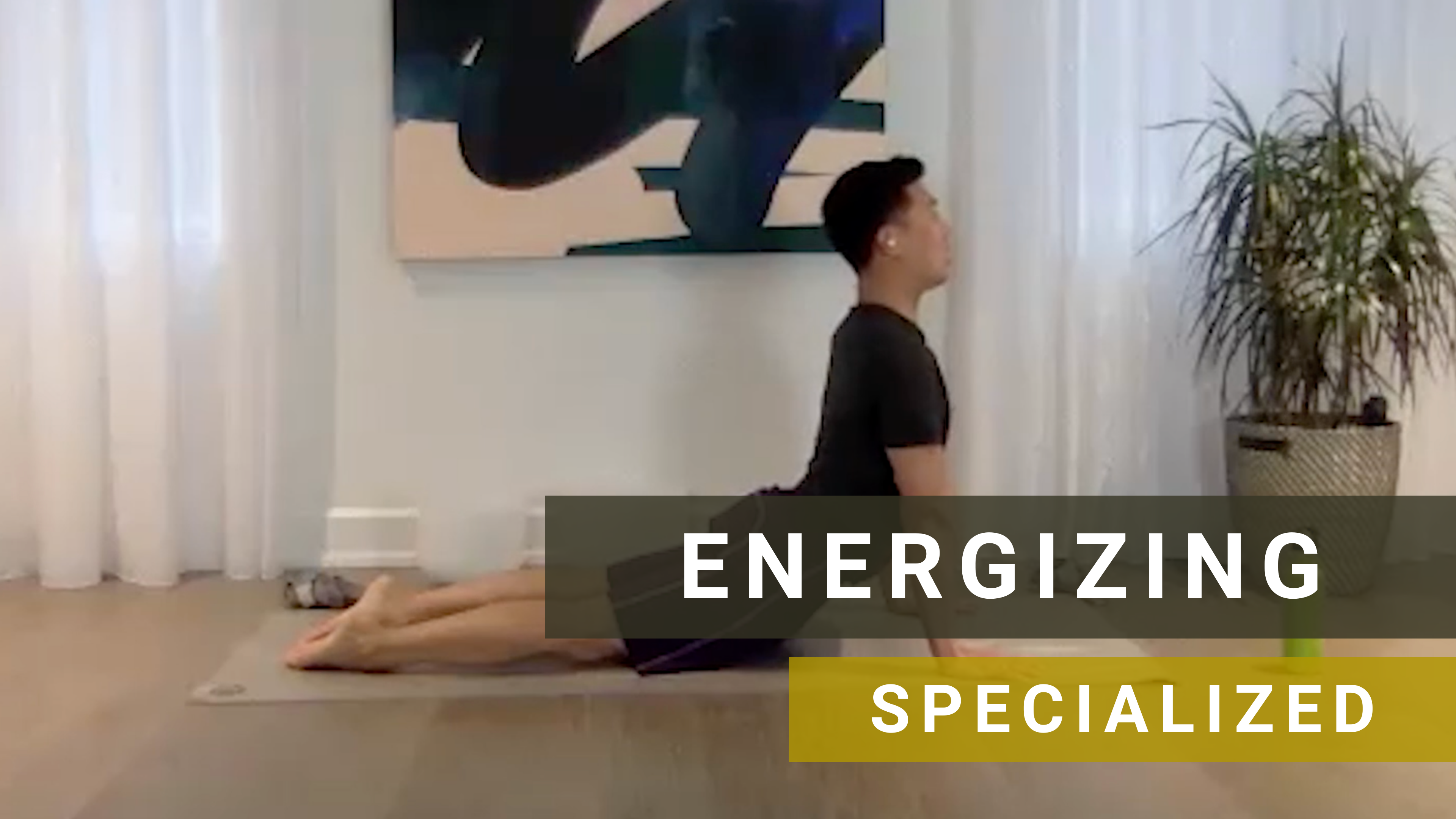 LIVE Power Flow + Technique with Jason #2