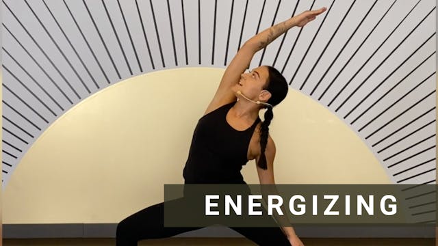 Stabilizing and Energizing with Irena