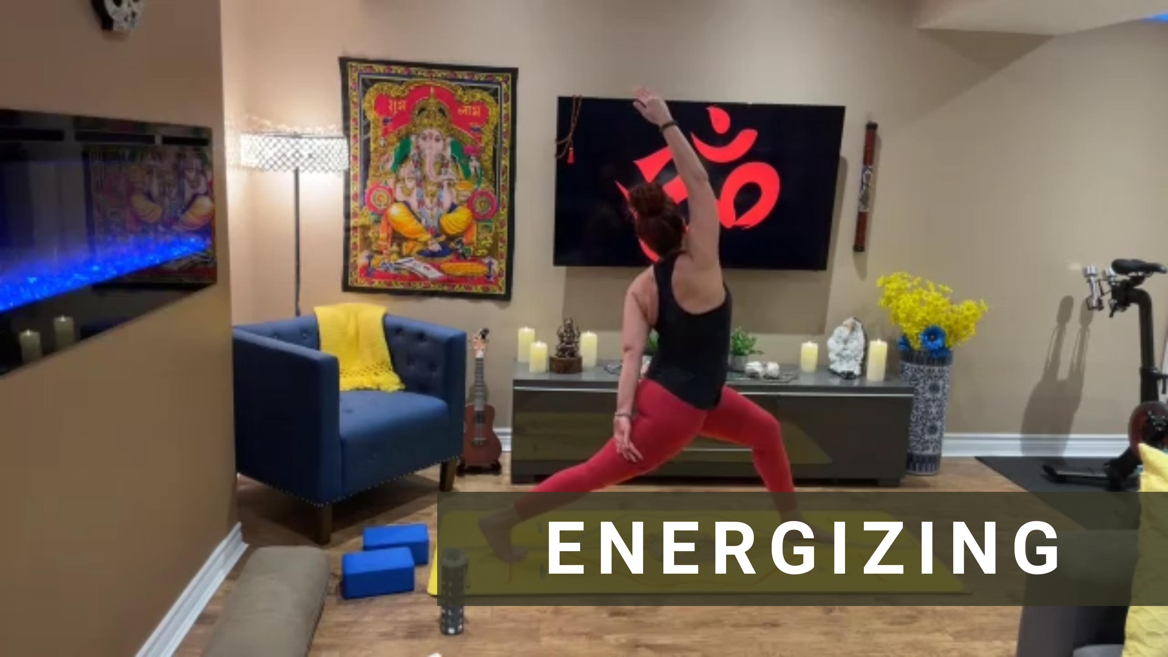 LIVE Sunrise Flow with Melinda #3