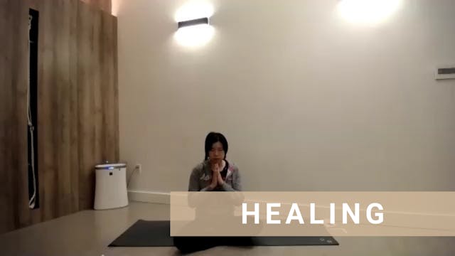 LIVE Yin Yoga with Mabel