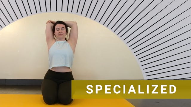 Day 7 of Headstand Foundations - Shou...