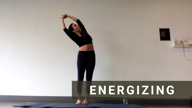 LIVE Vinyasa Flow with Cassandra #2