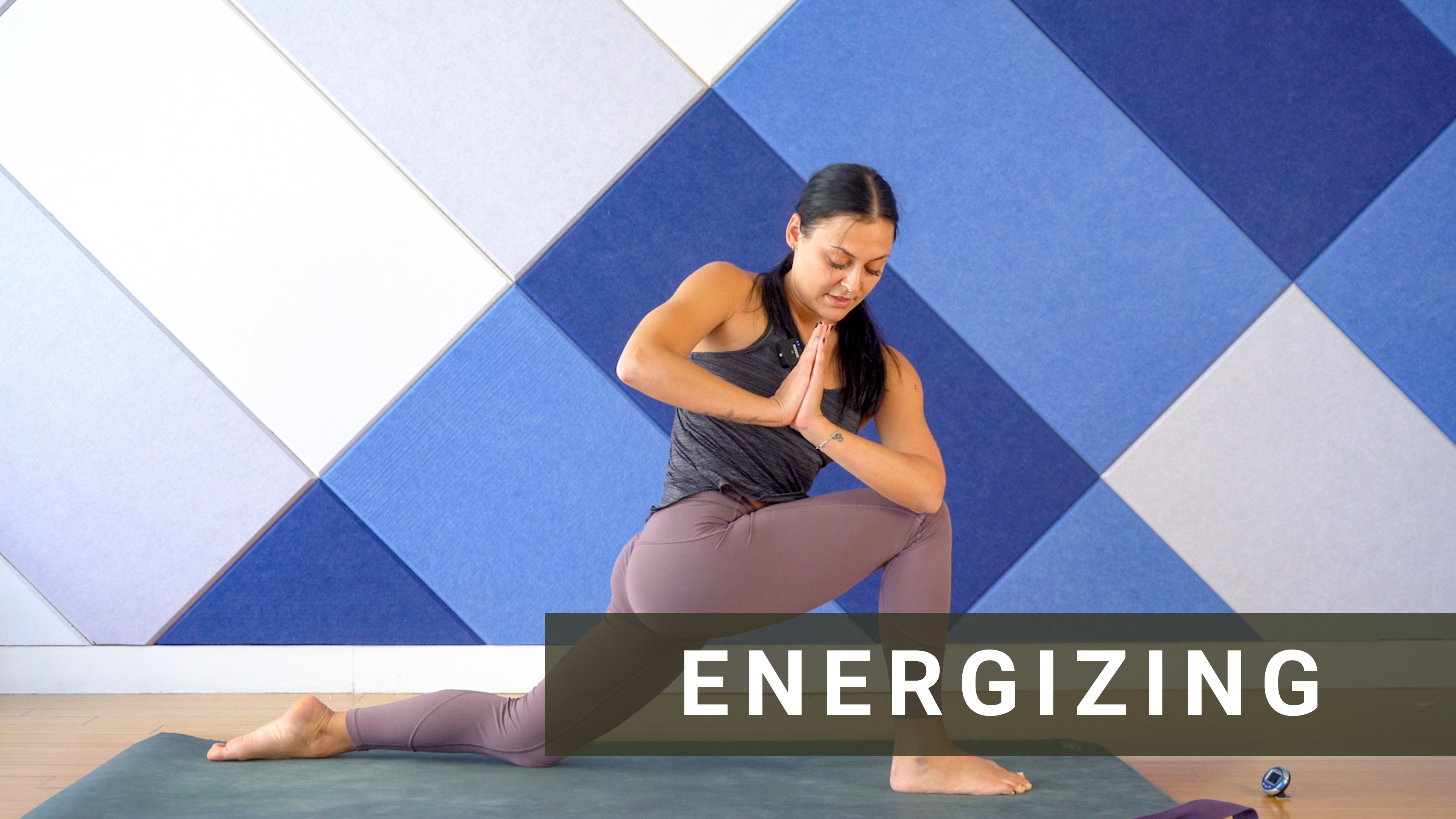 Trailer for Office Warrior: Stretch + Release with Irena