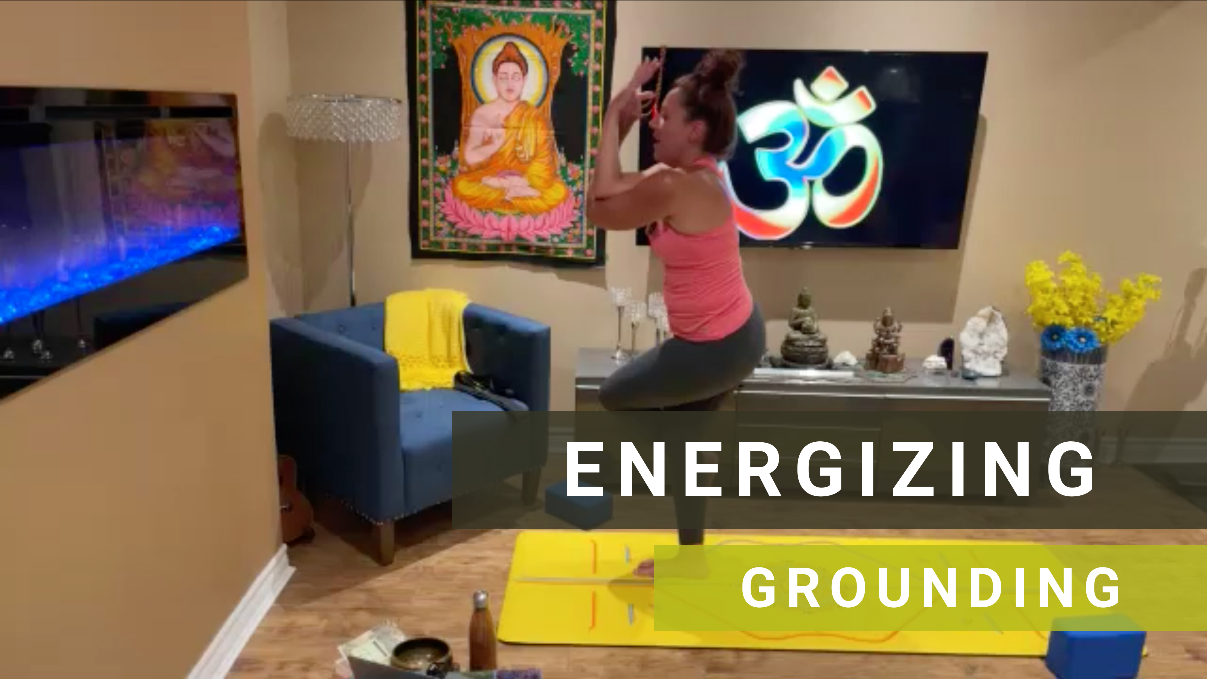 LIVE Detox Vinyasa Flow with Melinda #2