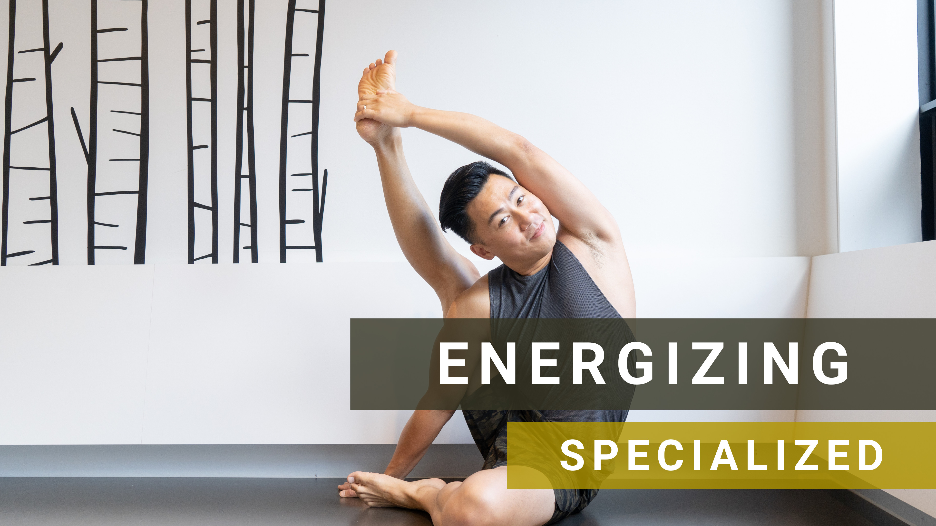 LIVE Power Flow + Technique with Jason #1