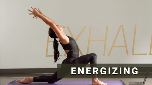 LIVE Core Yoga with Irena