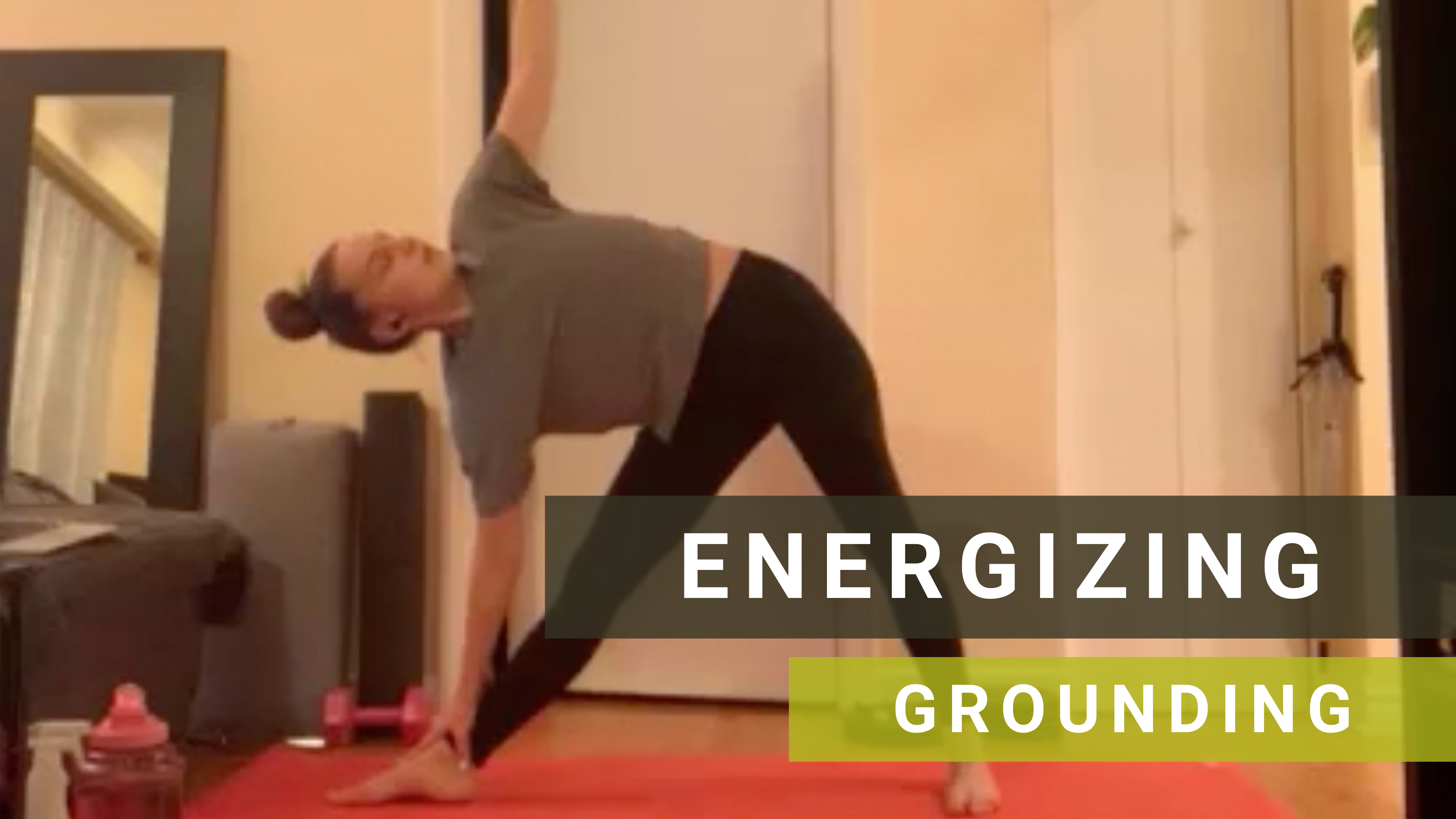 LIVE Full Body Flow with Ganna #1