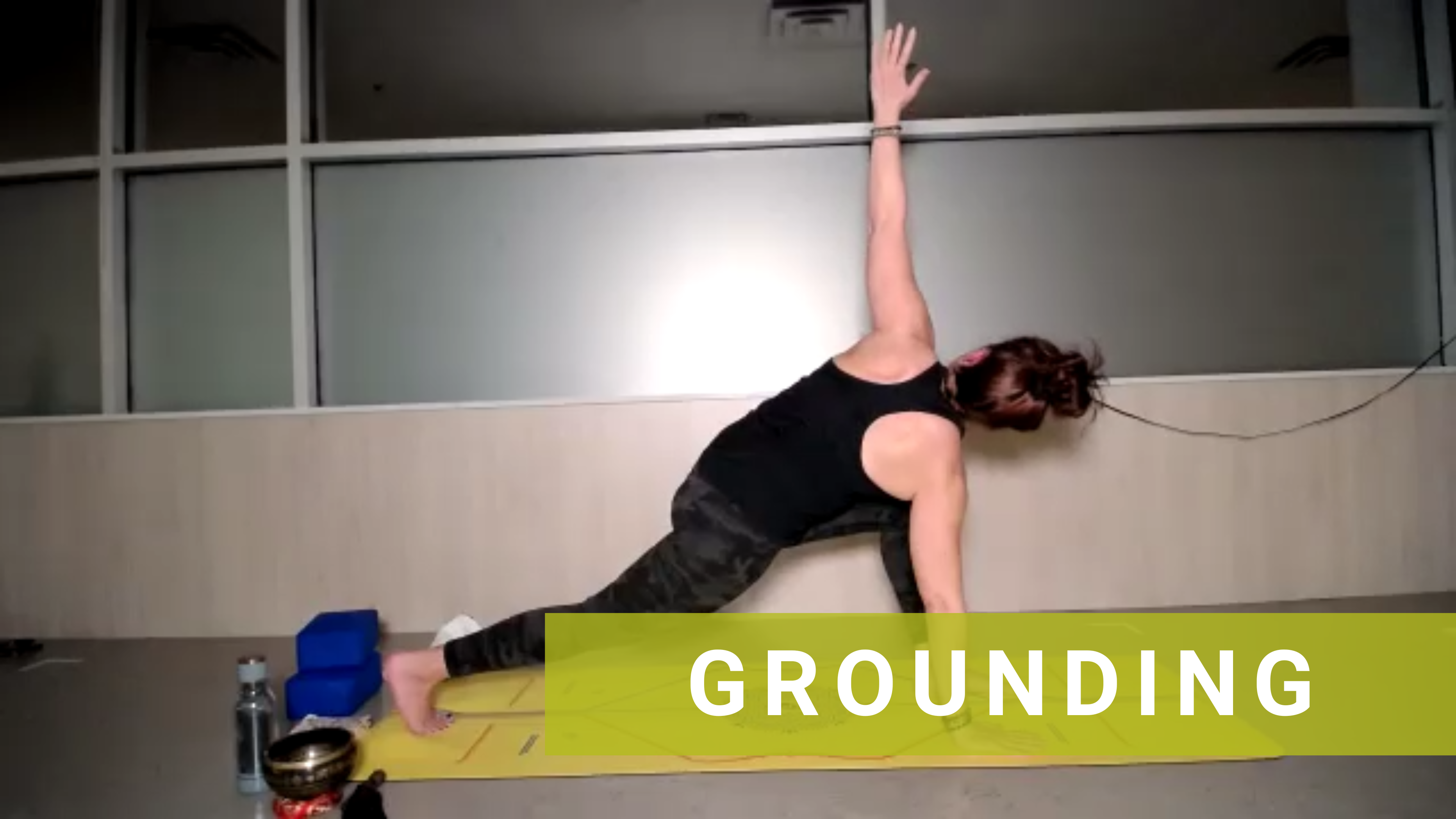 LIVE Hatha Flow with Melinda #4