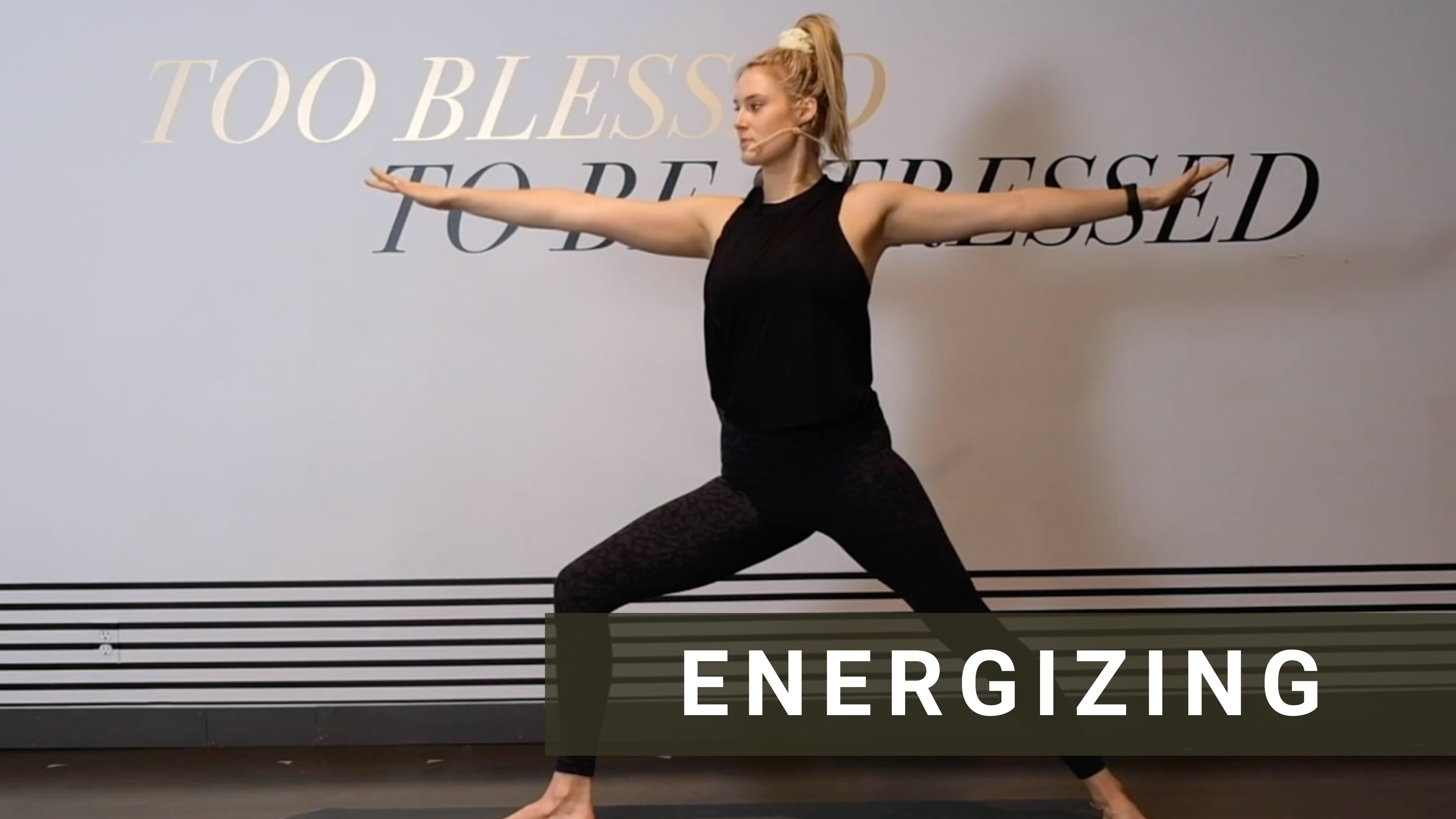 Vinyasa Flow with Meg