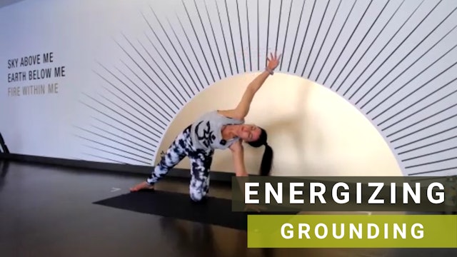 LIVE Full Body Flow with Jenny #1
