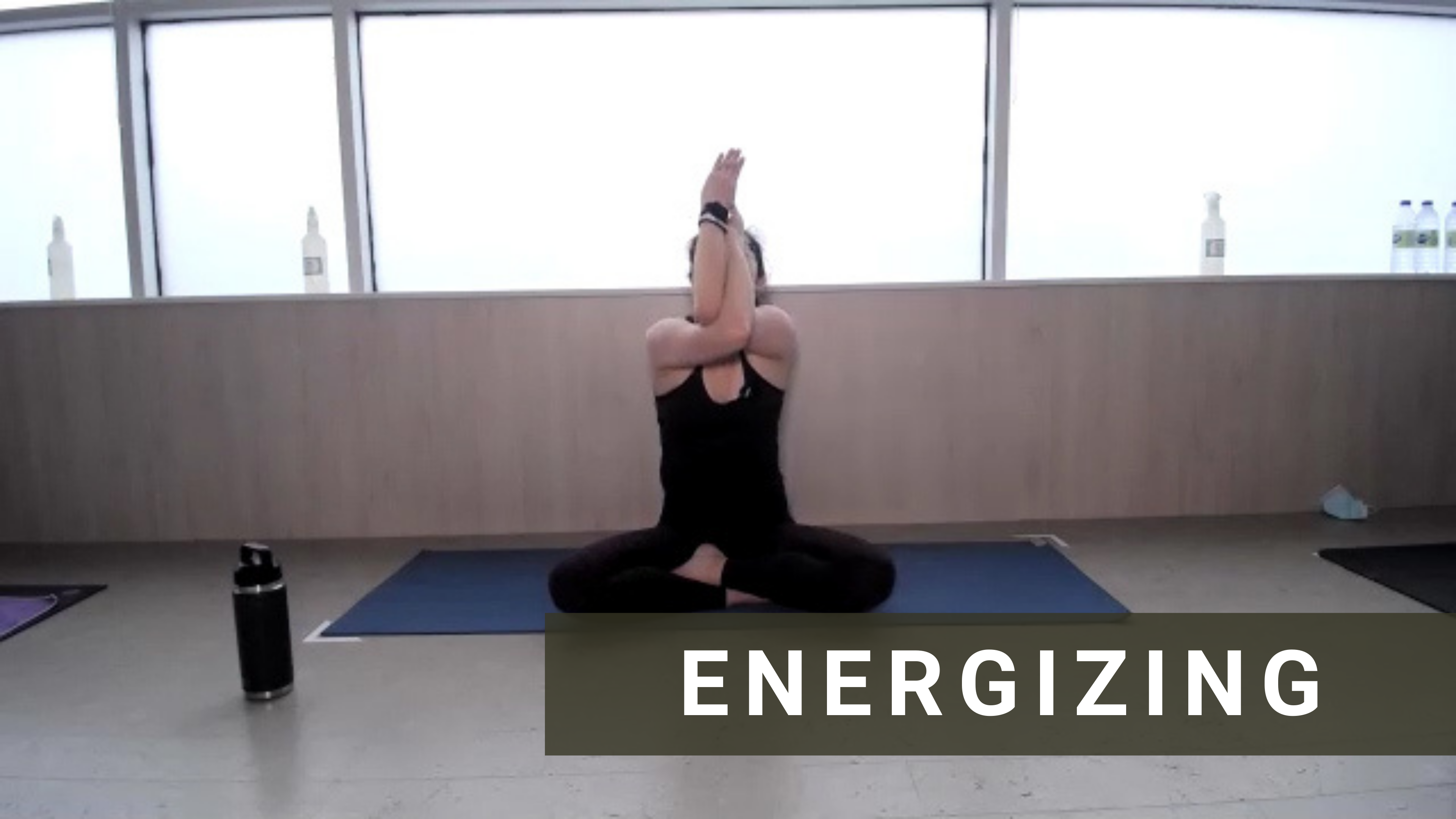 LIVE Energizing Detox Flow with Alejandra