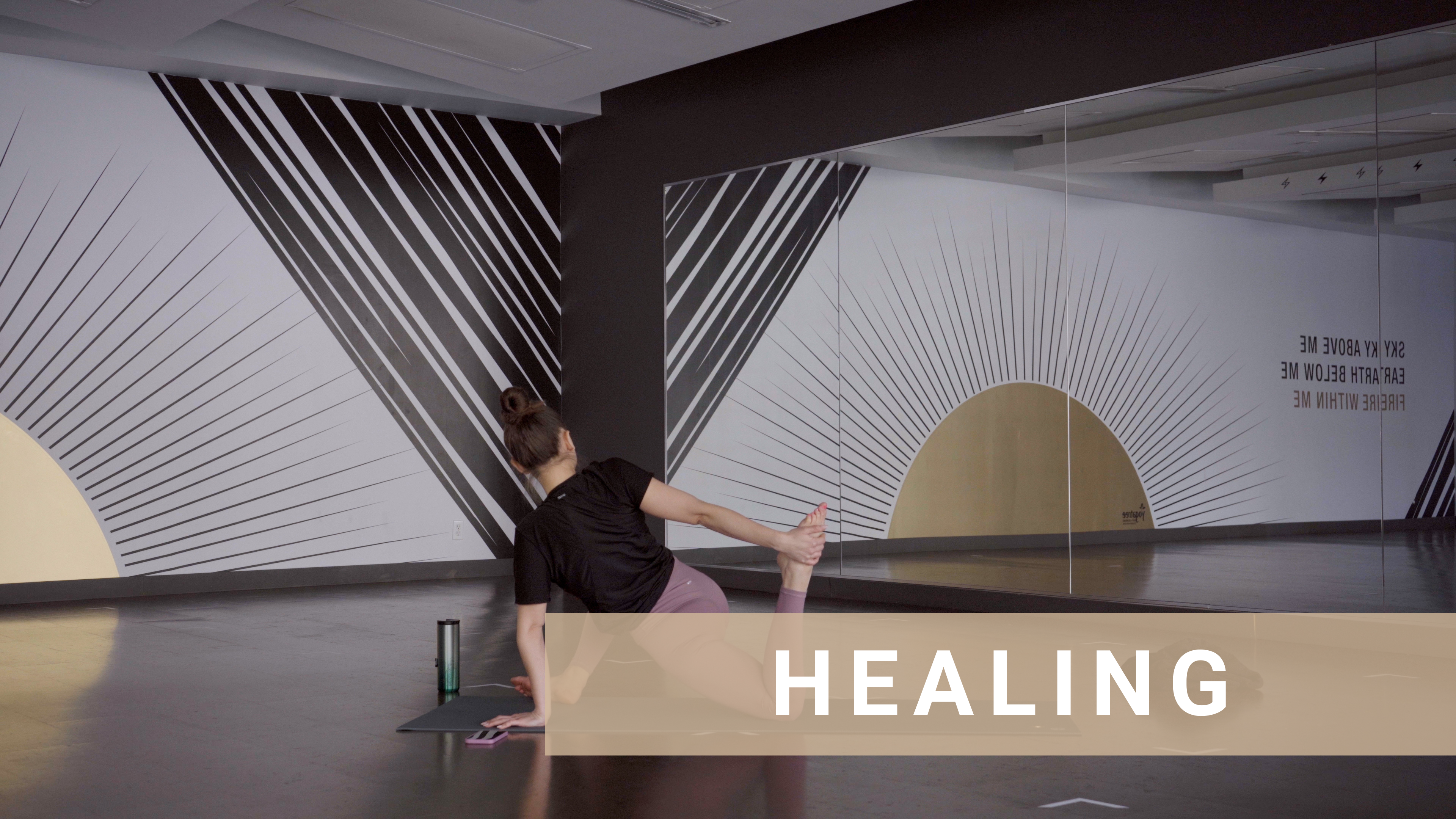 Yin + Yang Flow with Ganna