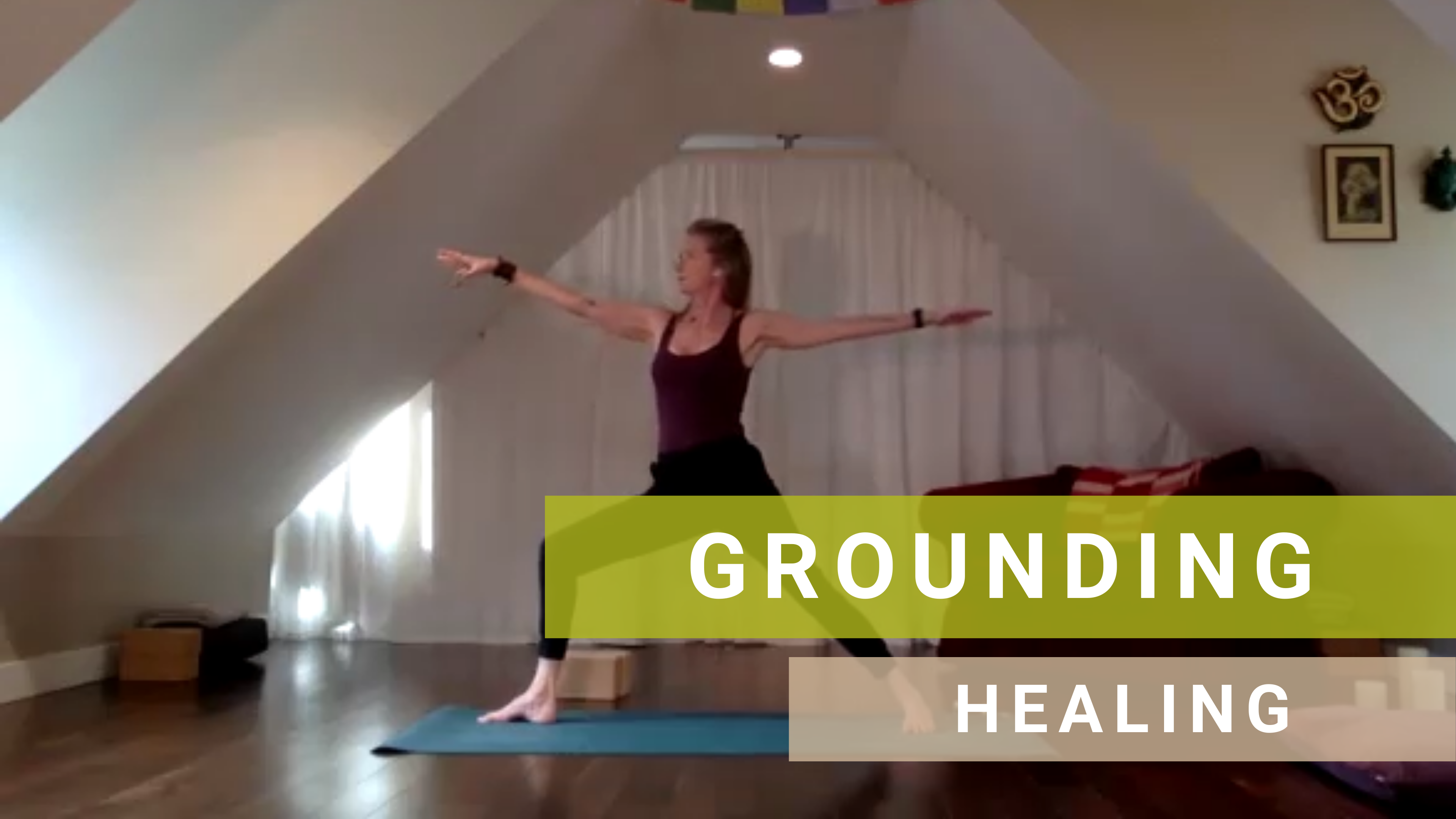 LIVE Gentle Hatha with Shannon #9