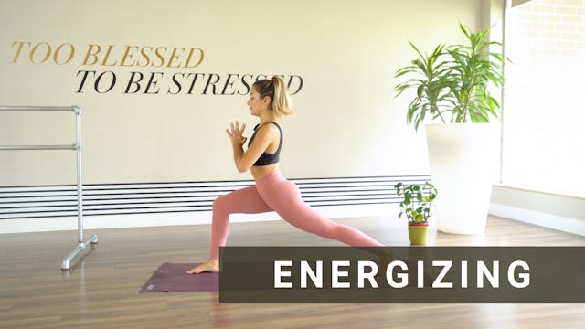 50 min Barre Fusion with Victoria