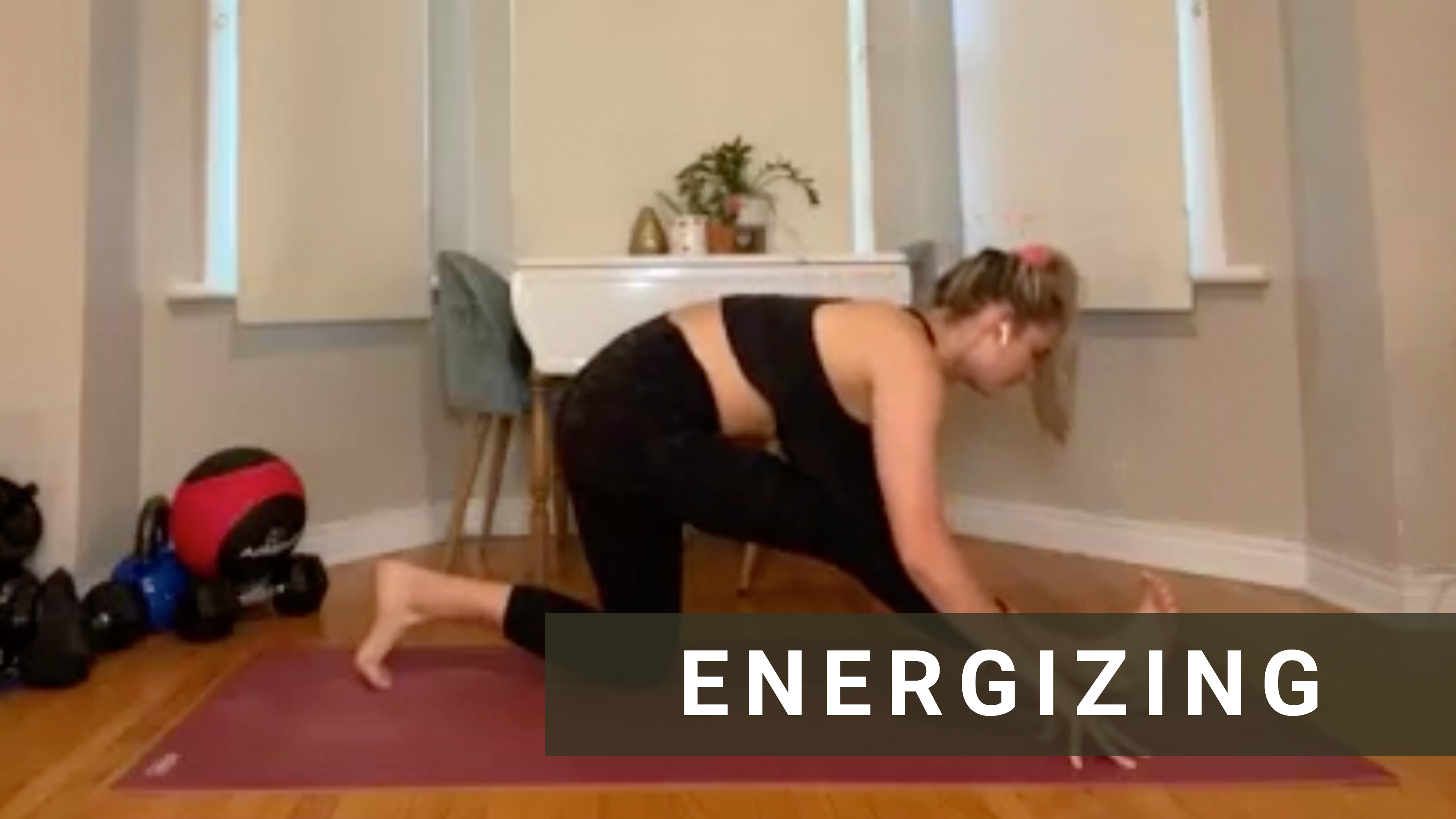 LIVE Power Beats Flow with Meg #1