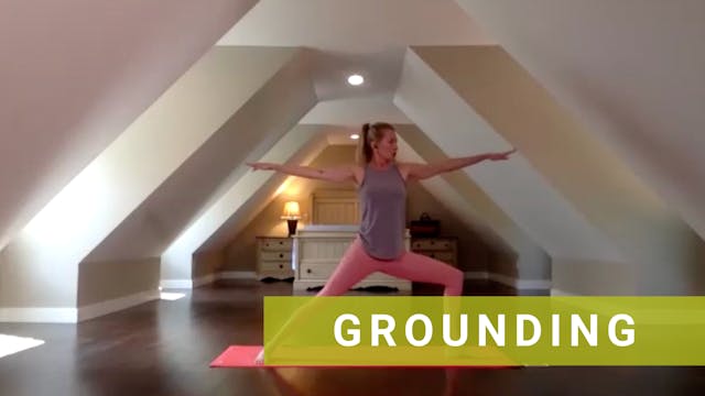 LIVE Beginner's Yoga with Shannon