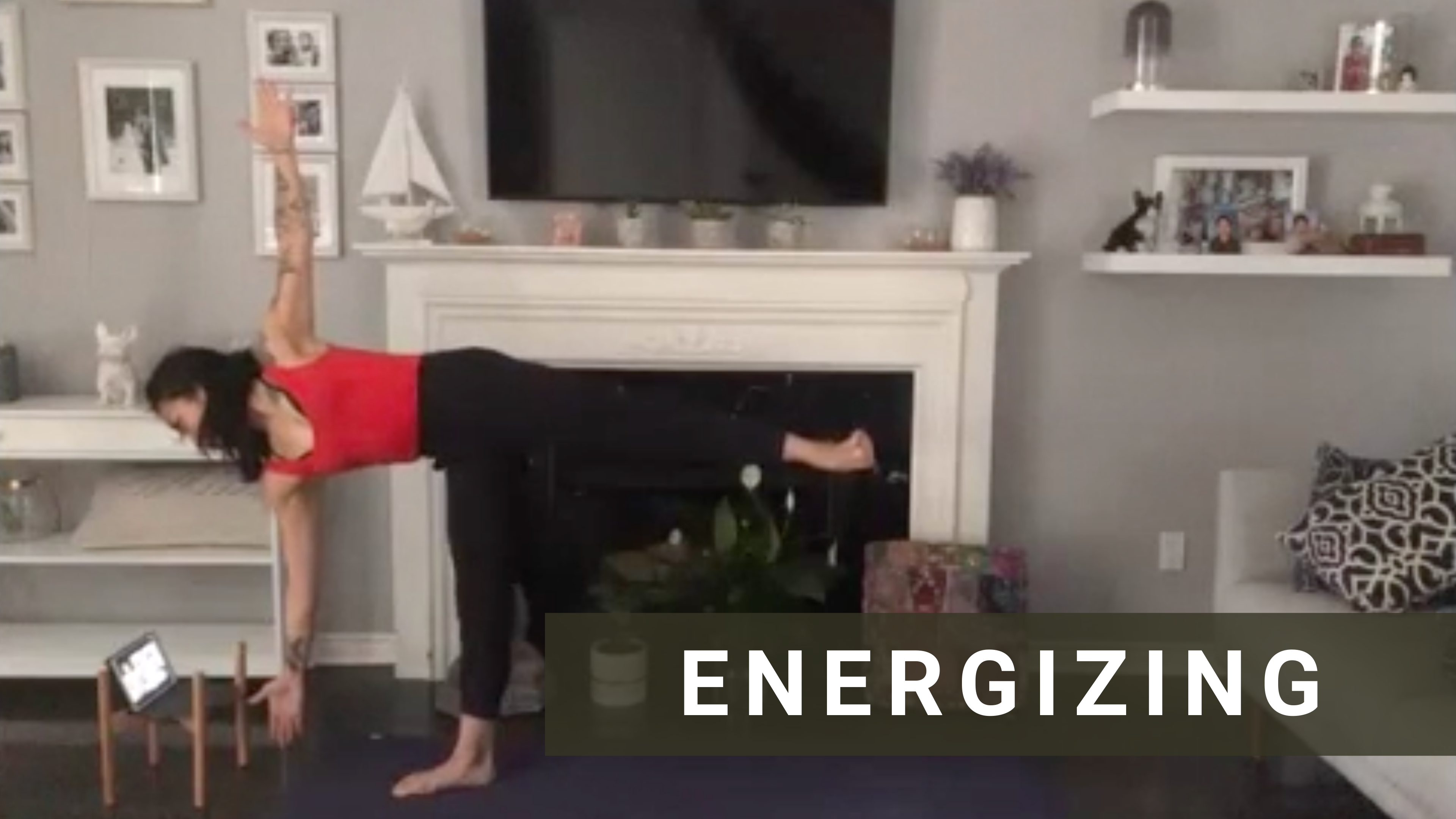 LIVE Rise + Sweat with Jaye #1