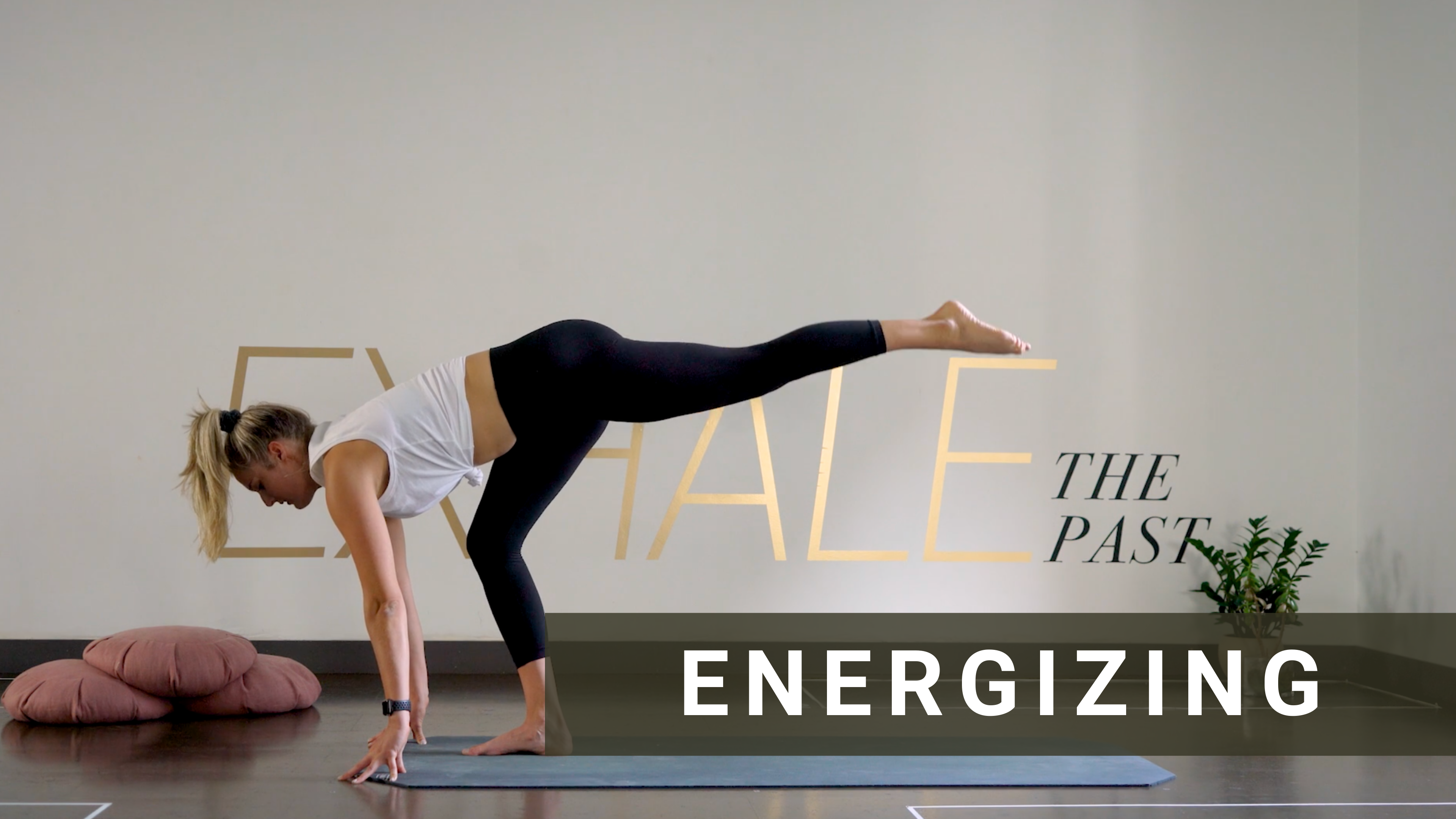 Day 3 Fit Flow: Lower Body Burn with Meg