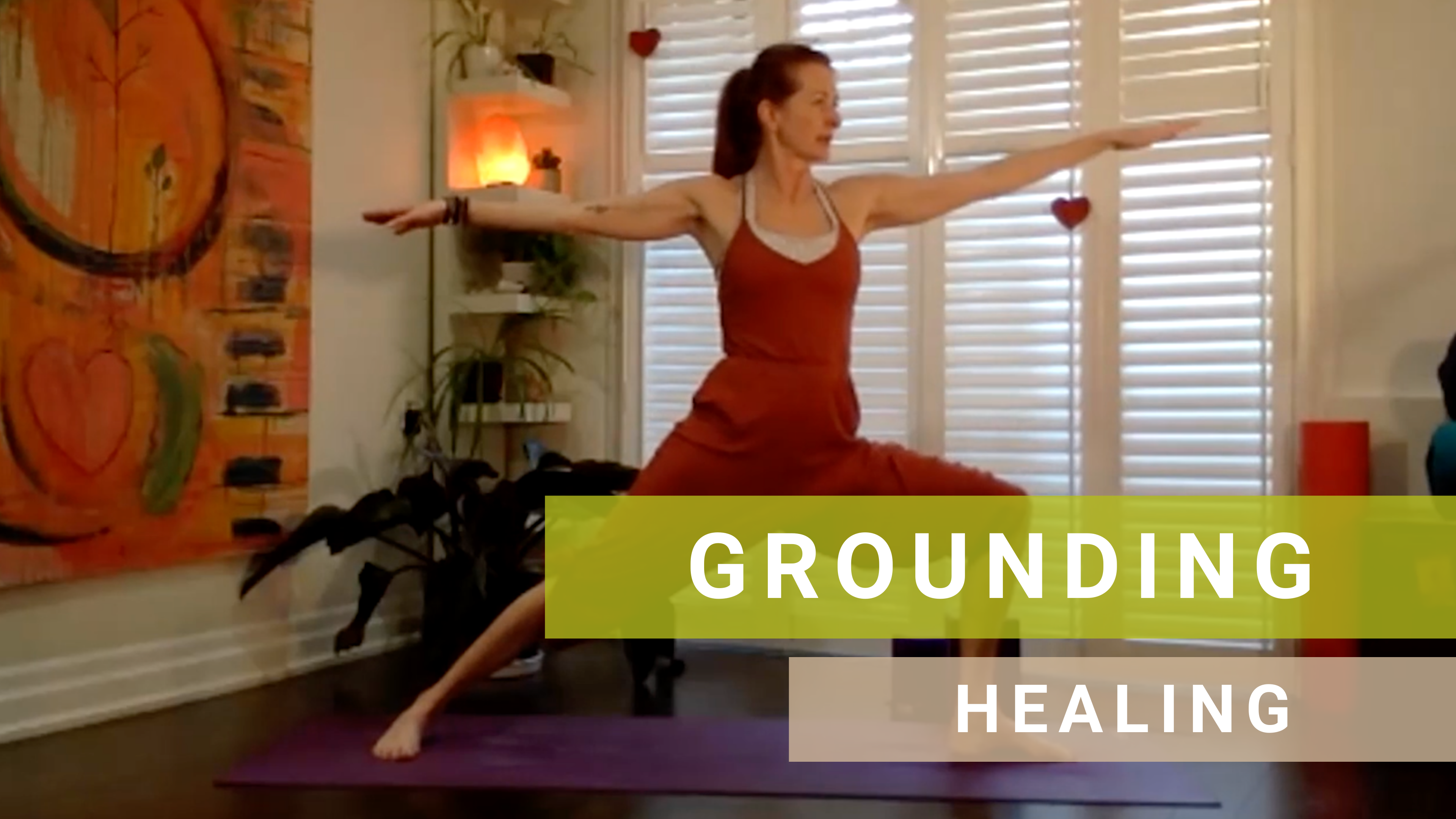 LIVE Gentle Hatha with Shannon #1